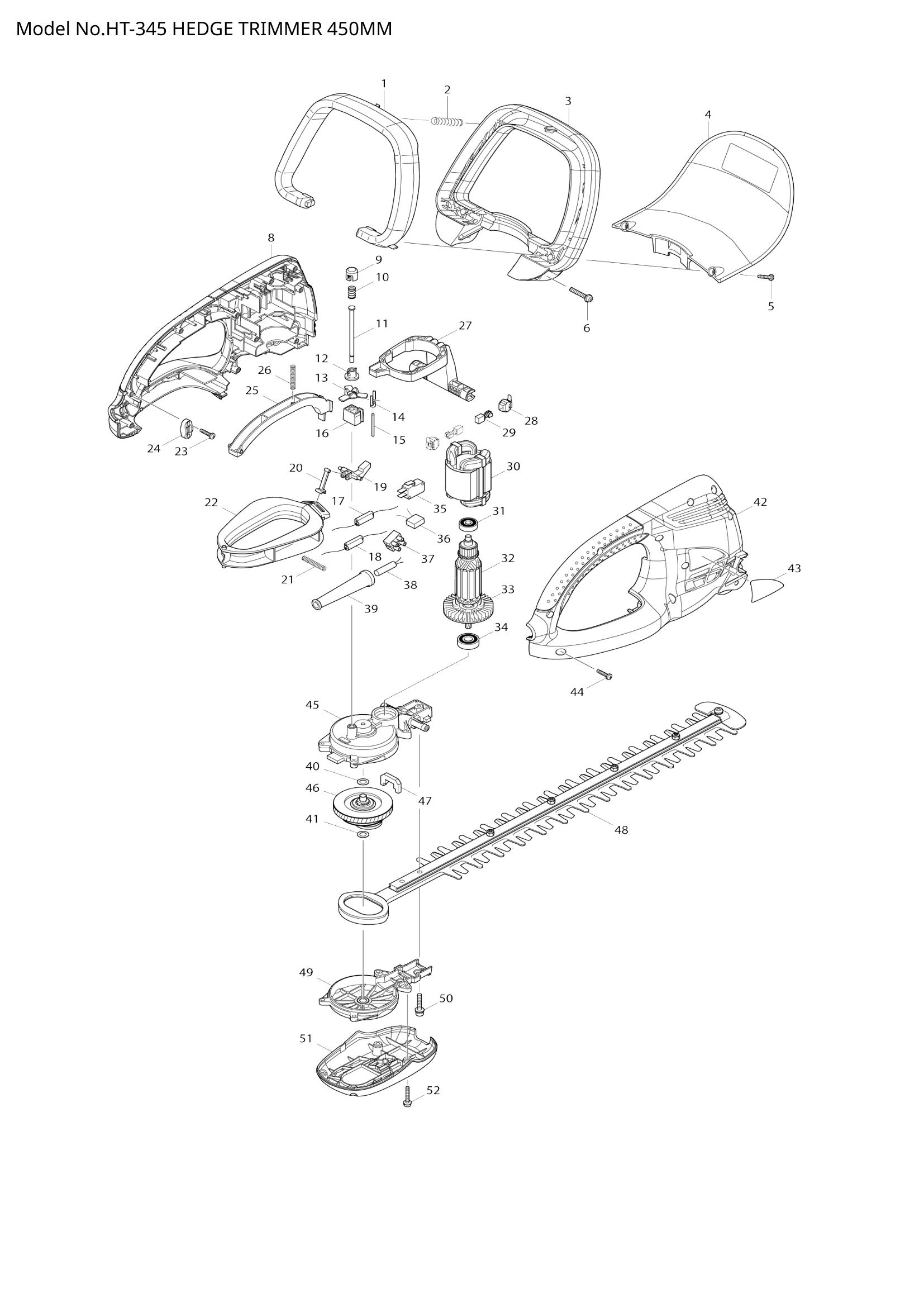 Diagram for HT-345