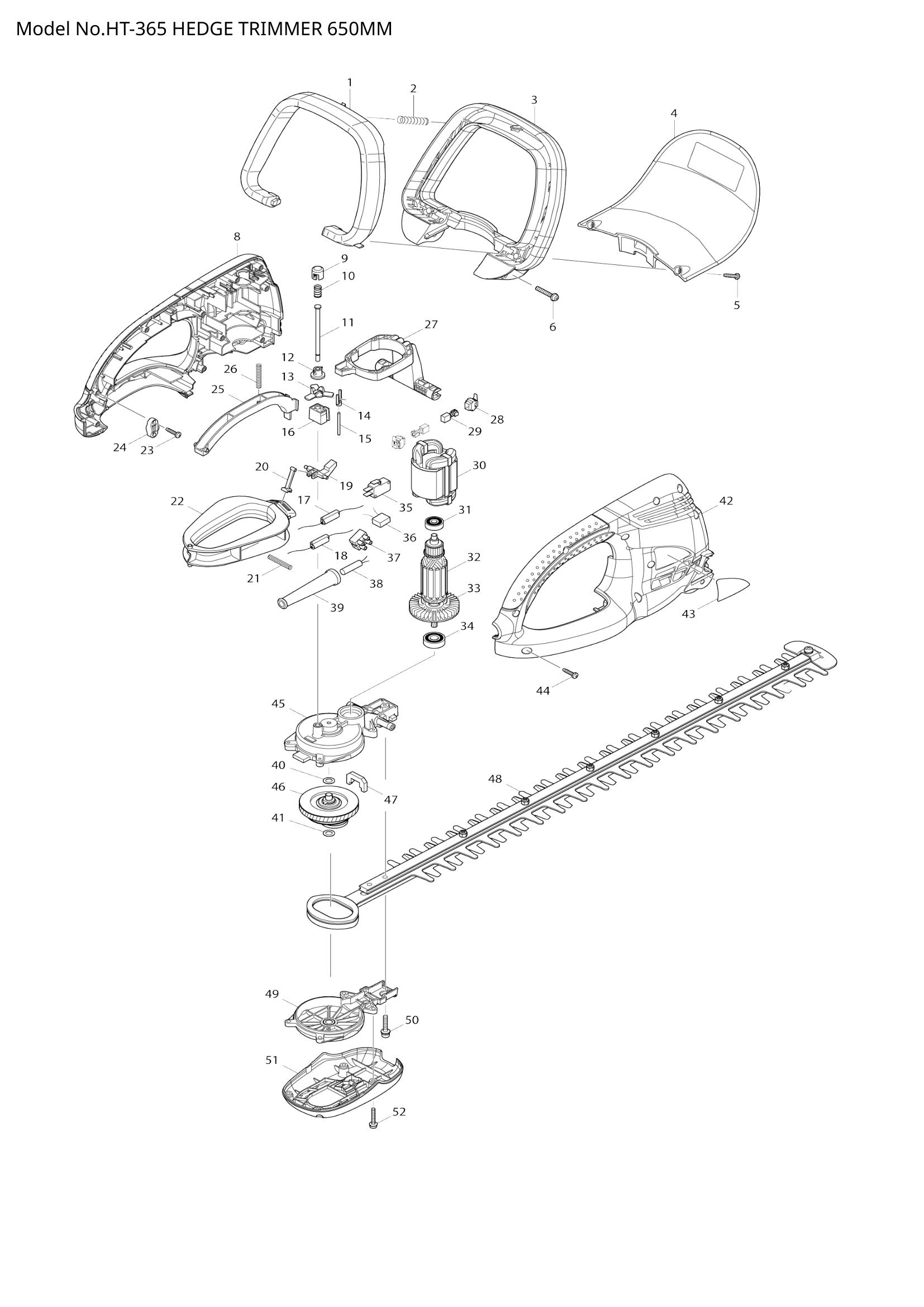 Diagram for HT-365