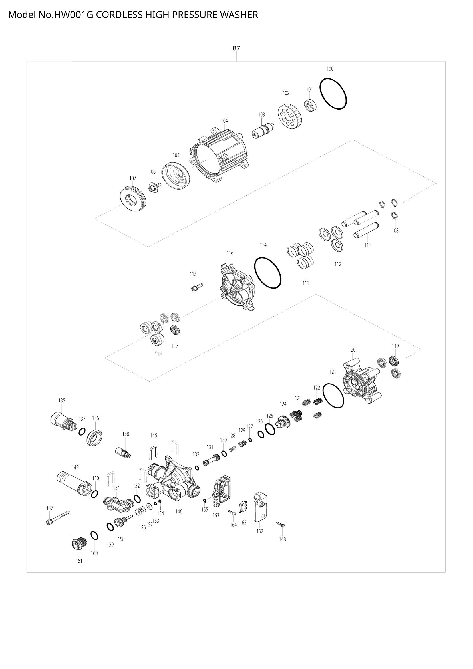 Diagram for HW001G