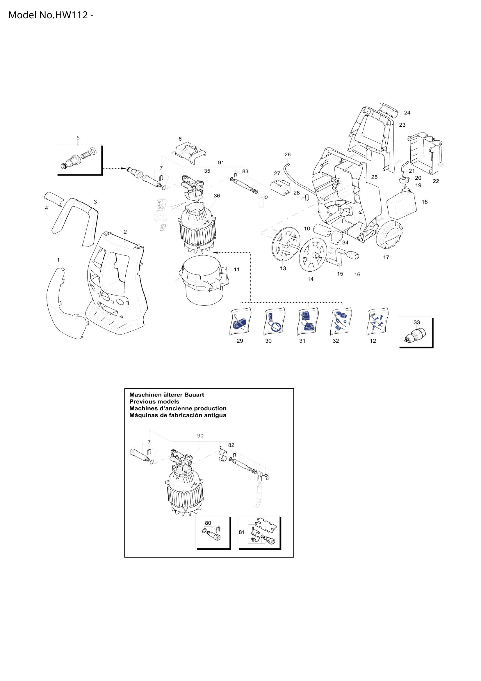 Diagram for HW112