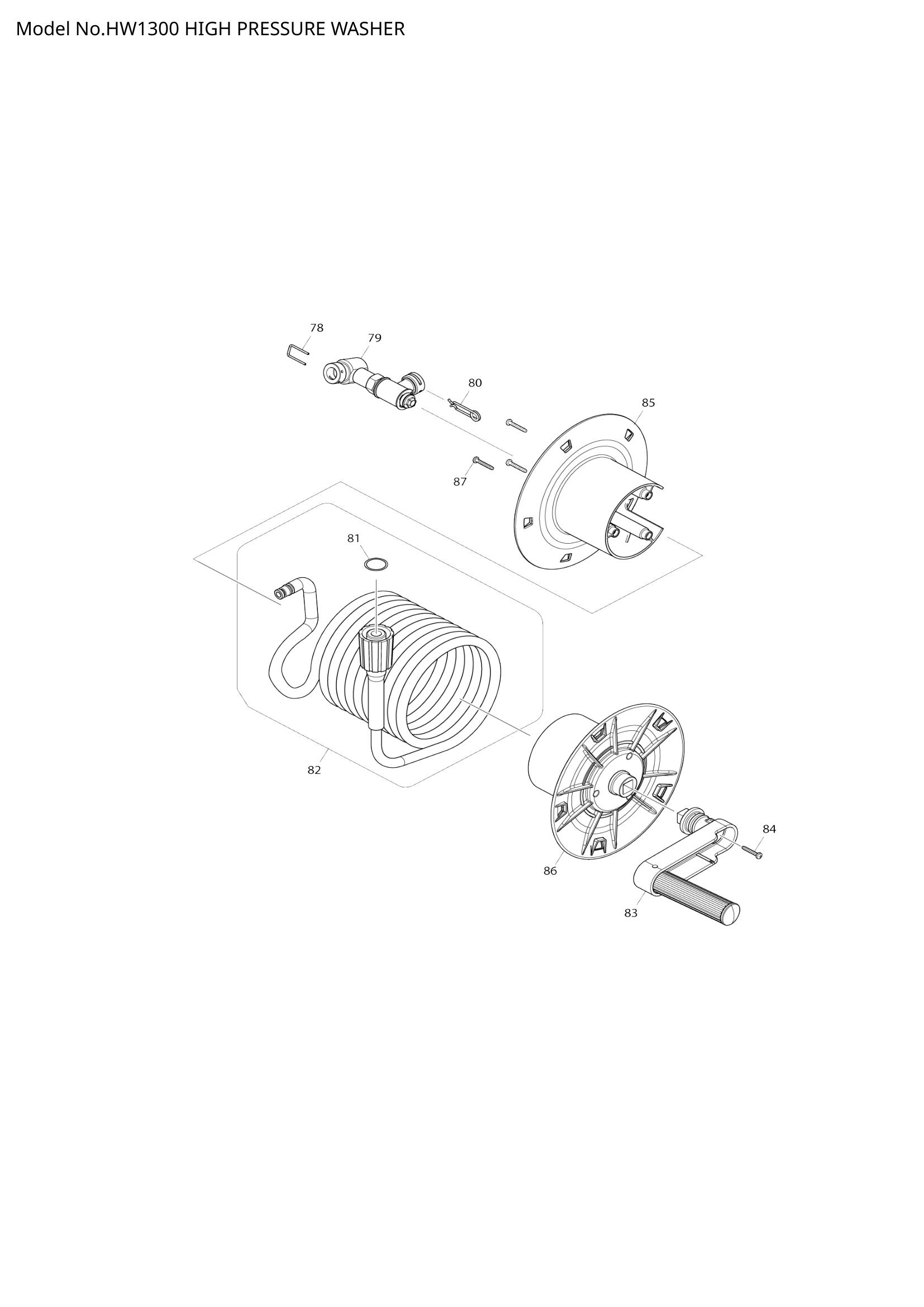 Diagram for HW1300