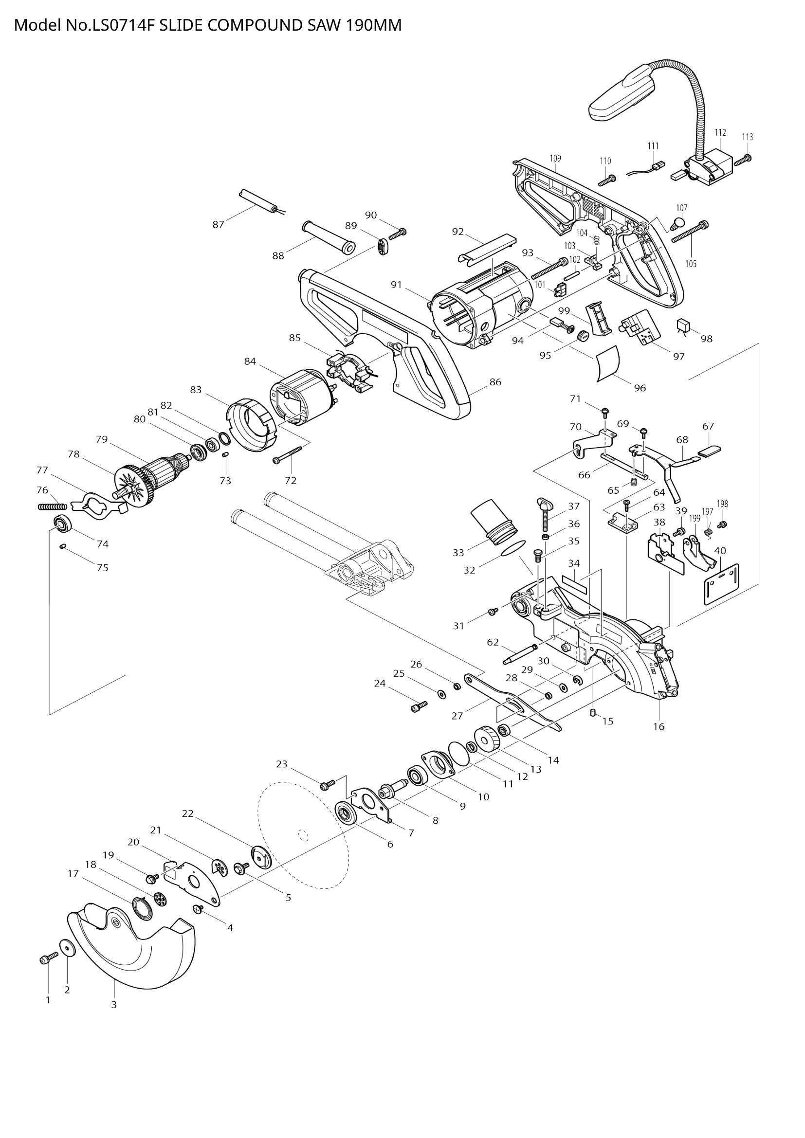 Diagram for LS0714
