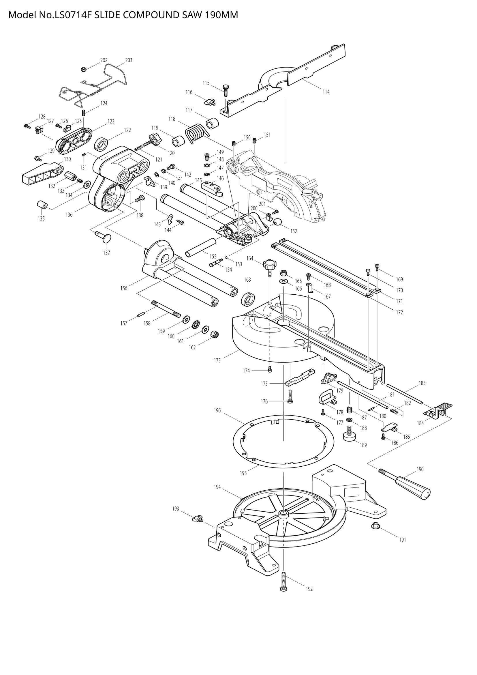 Diagram for LS0714