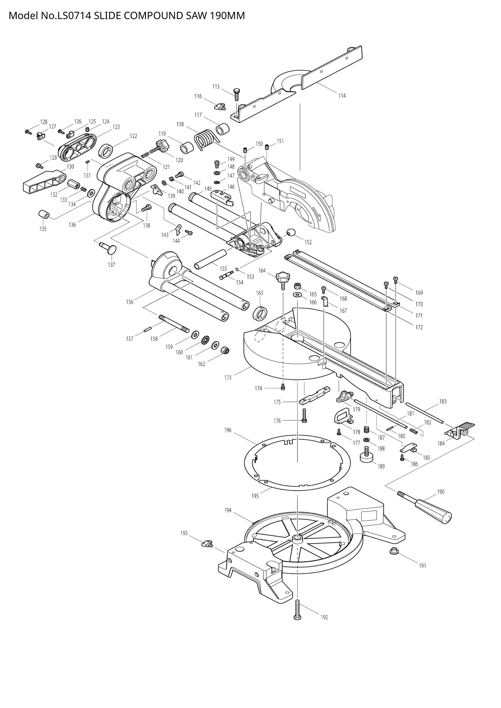 Diagram for LS0714