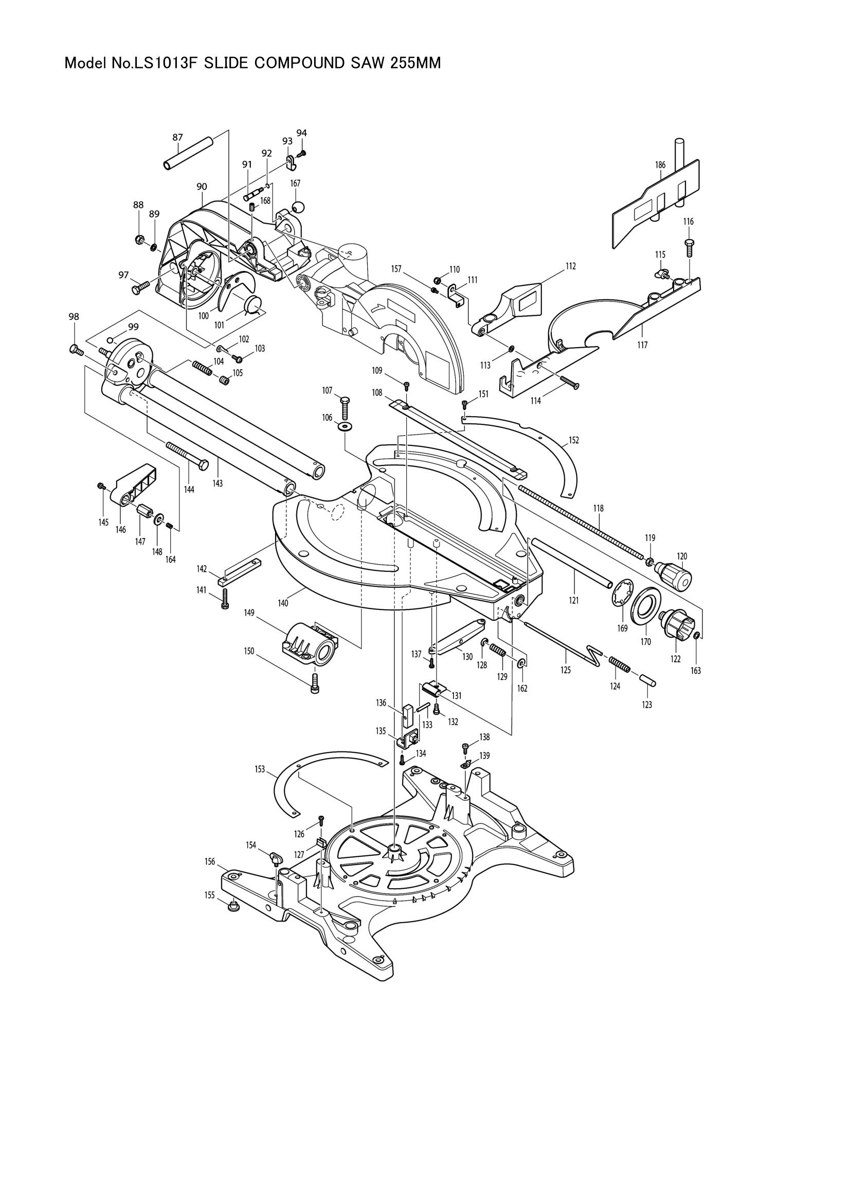 Diagram for LS1013F