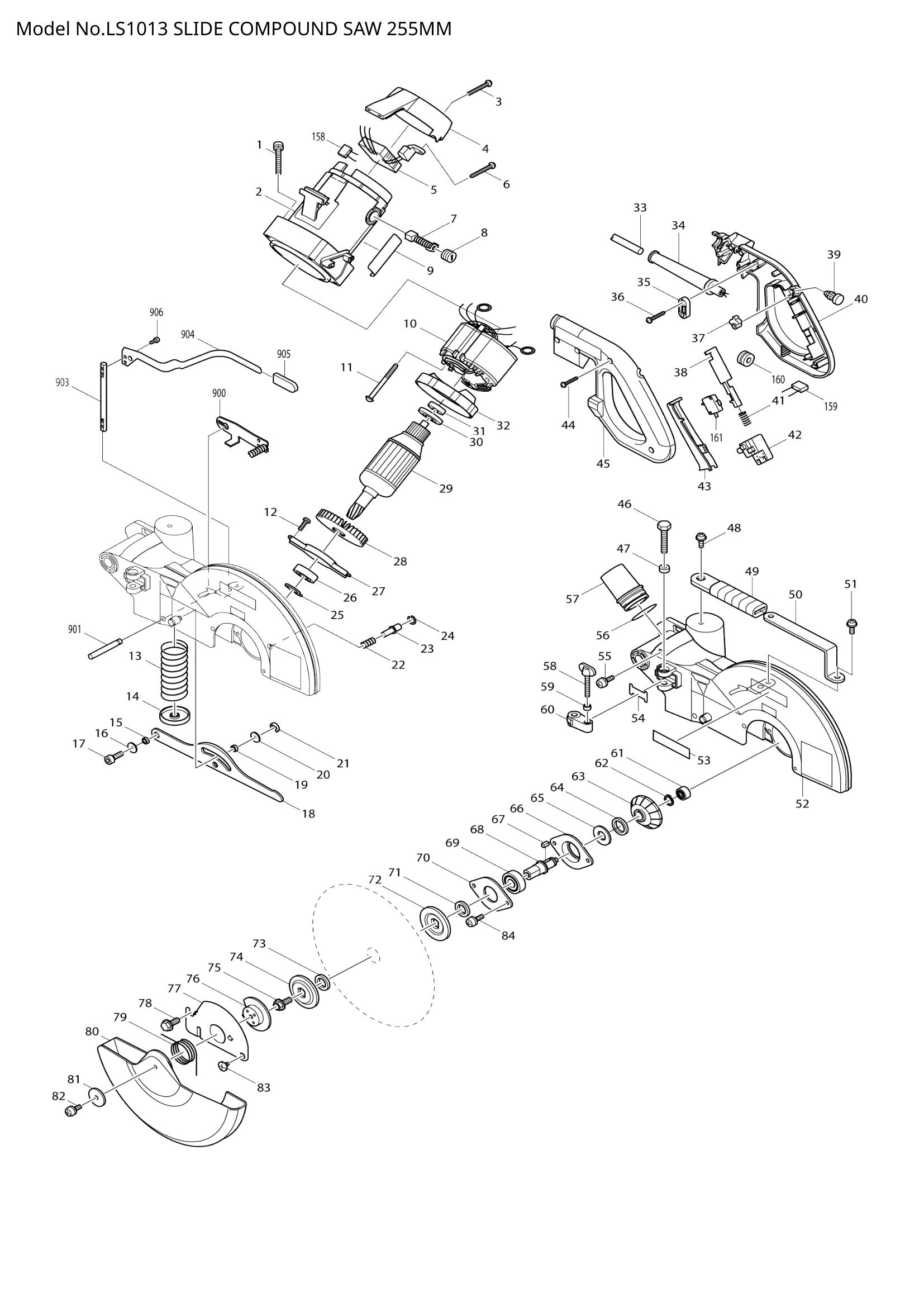 Diagram for LS1013