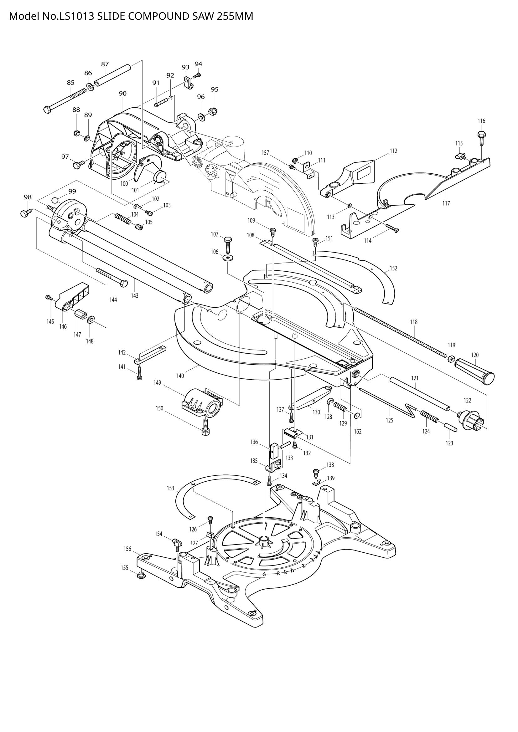 Diagram for LS1013