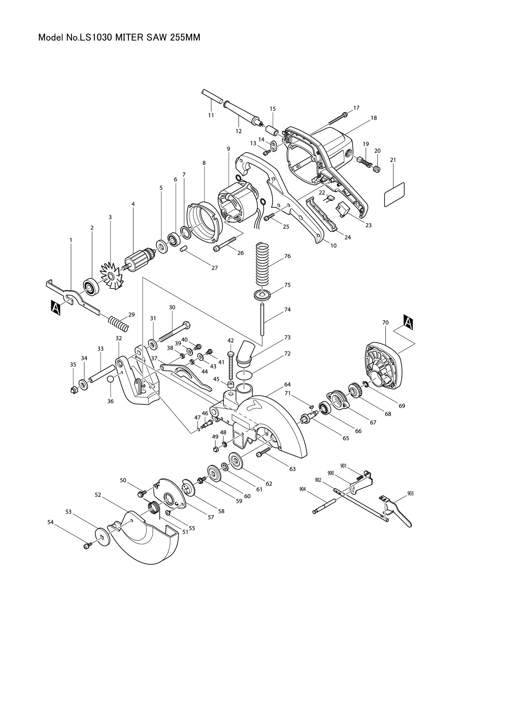 Diagram for LS1030