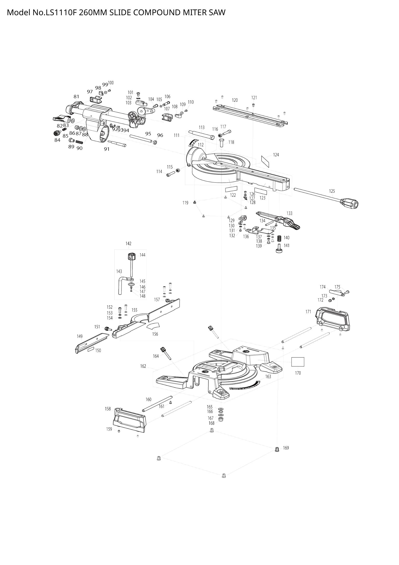 Diagram for LS1110F