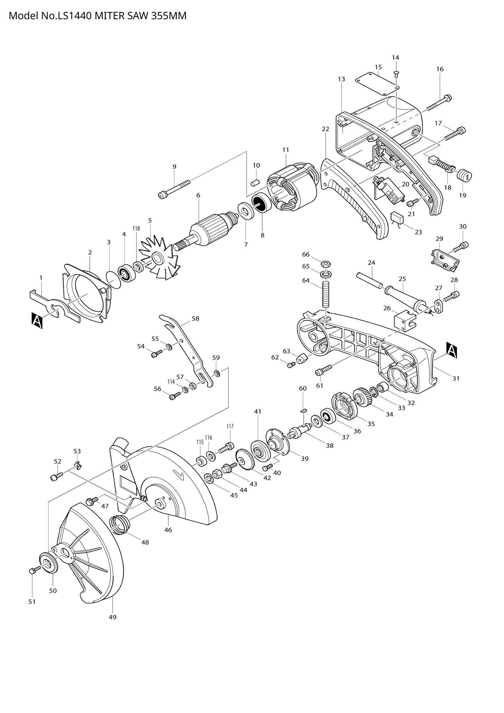 Diagram for LS1440