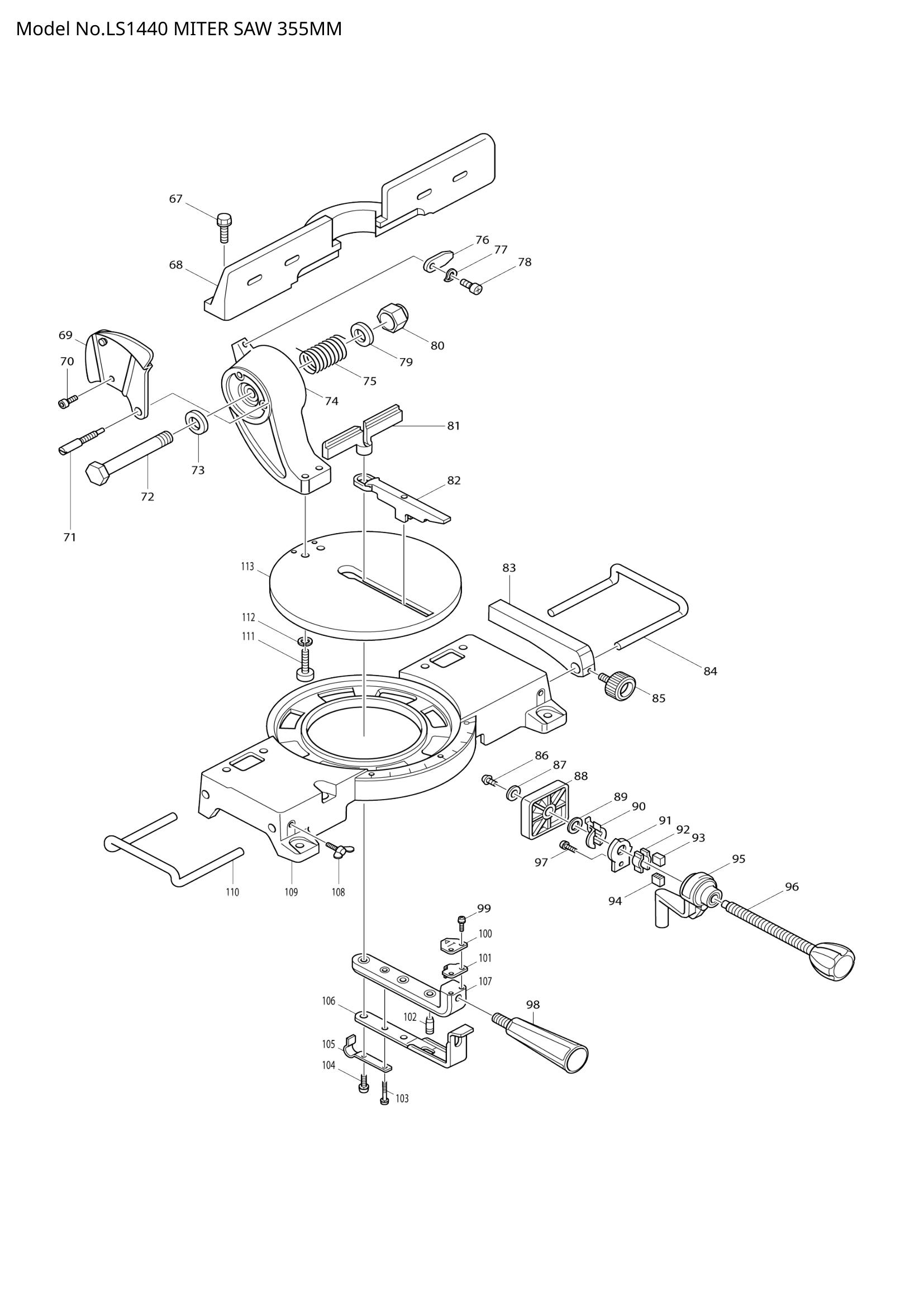 Diagram for LS1440