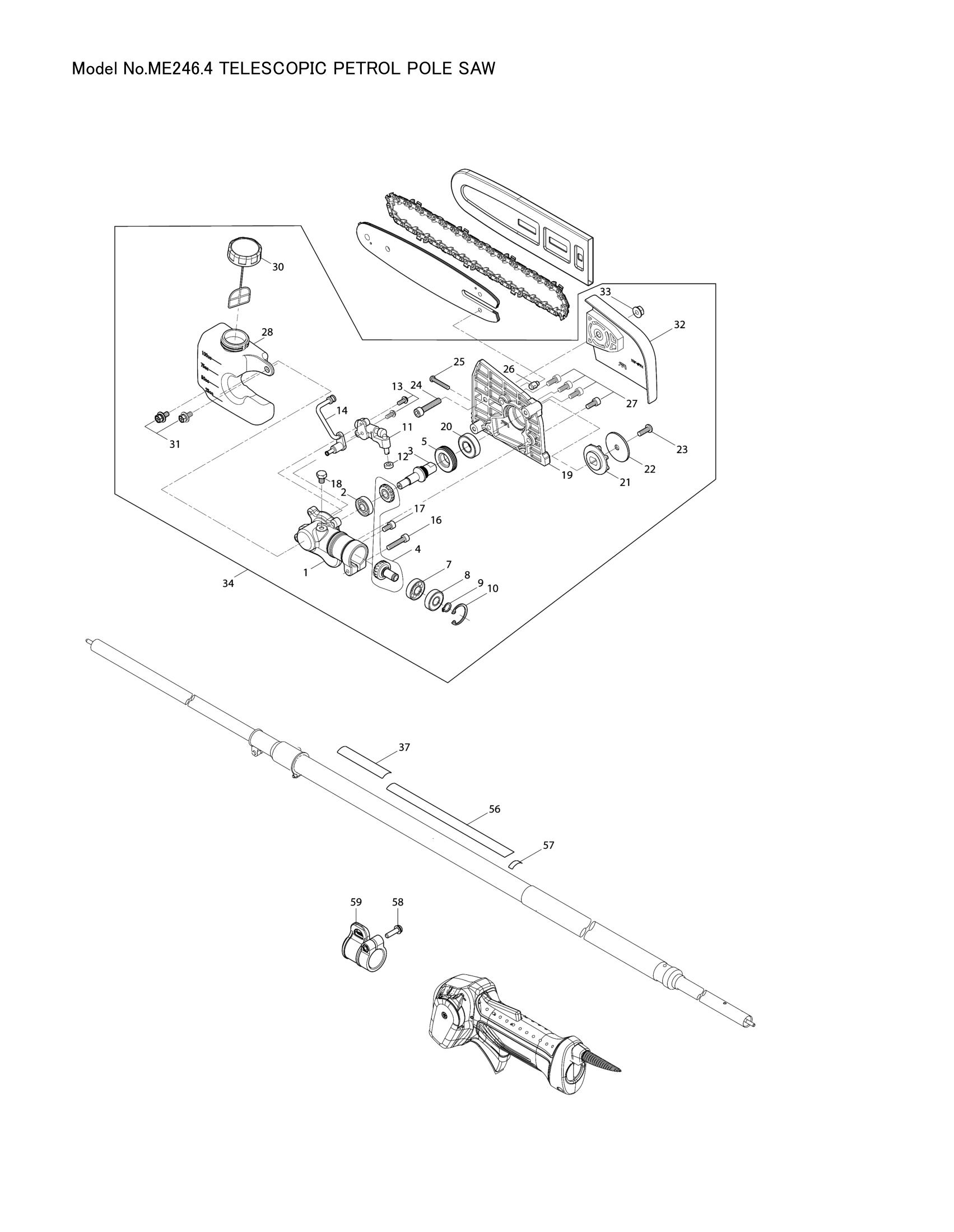 Diagram for ME246