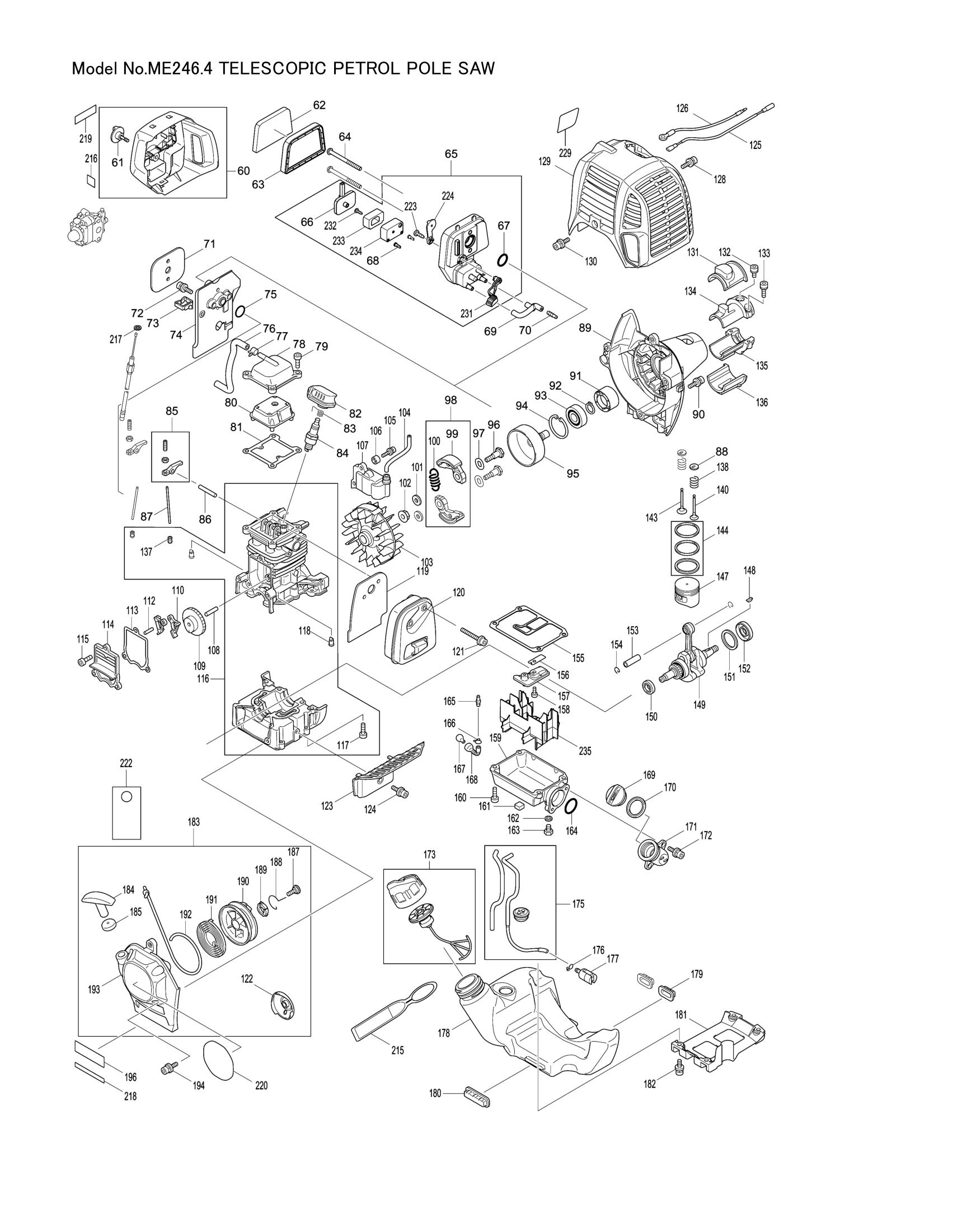 Diagram for ME246