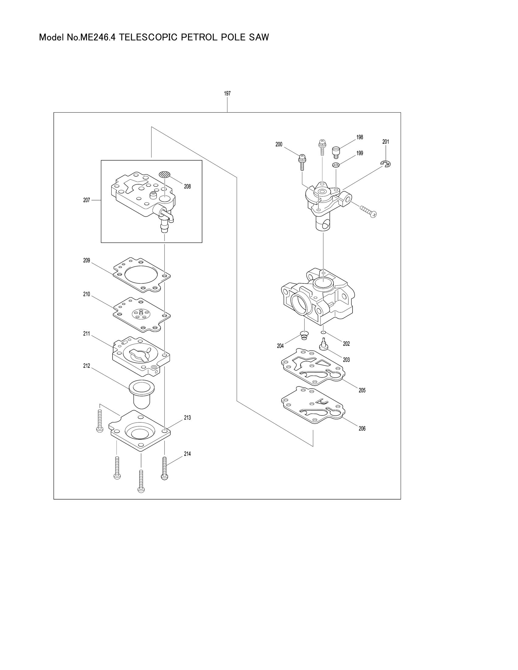 Diagram for ME246