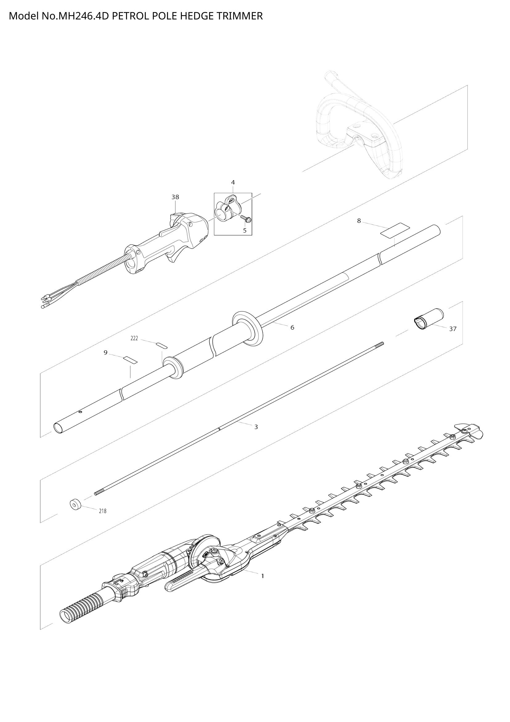Diagram for MH246