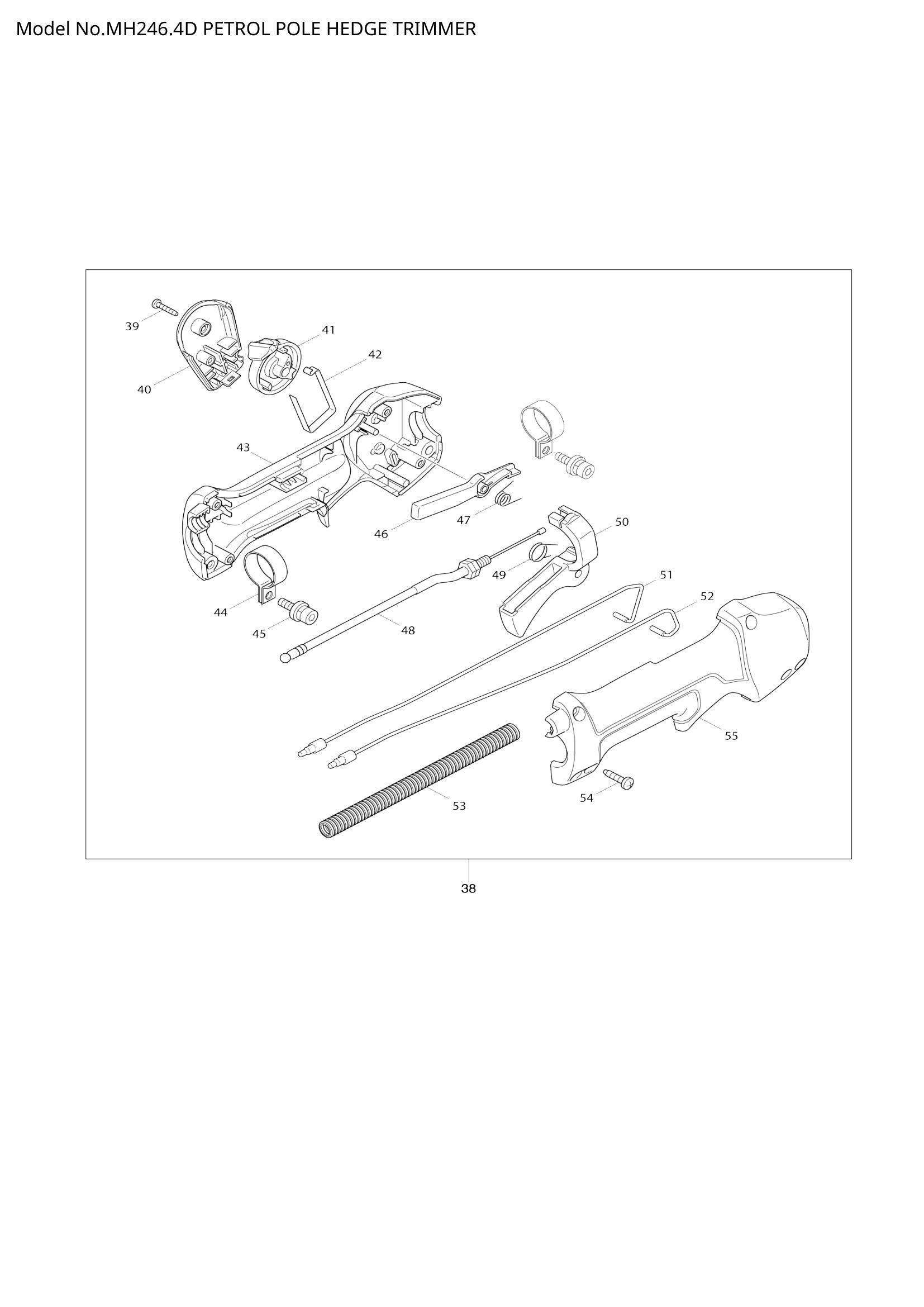 Diagram for MH246