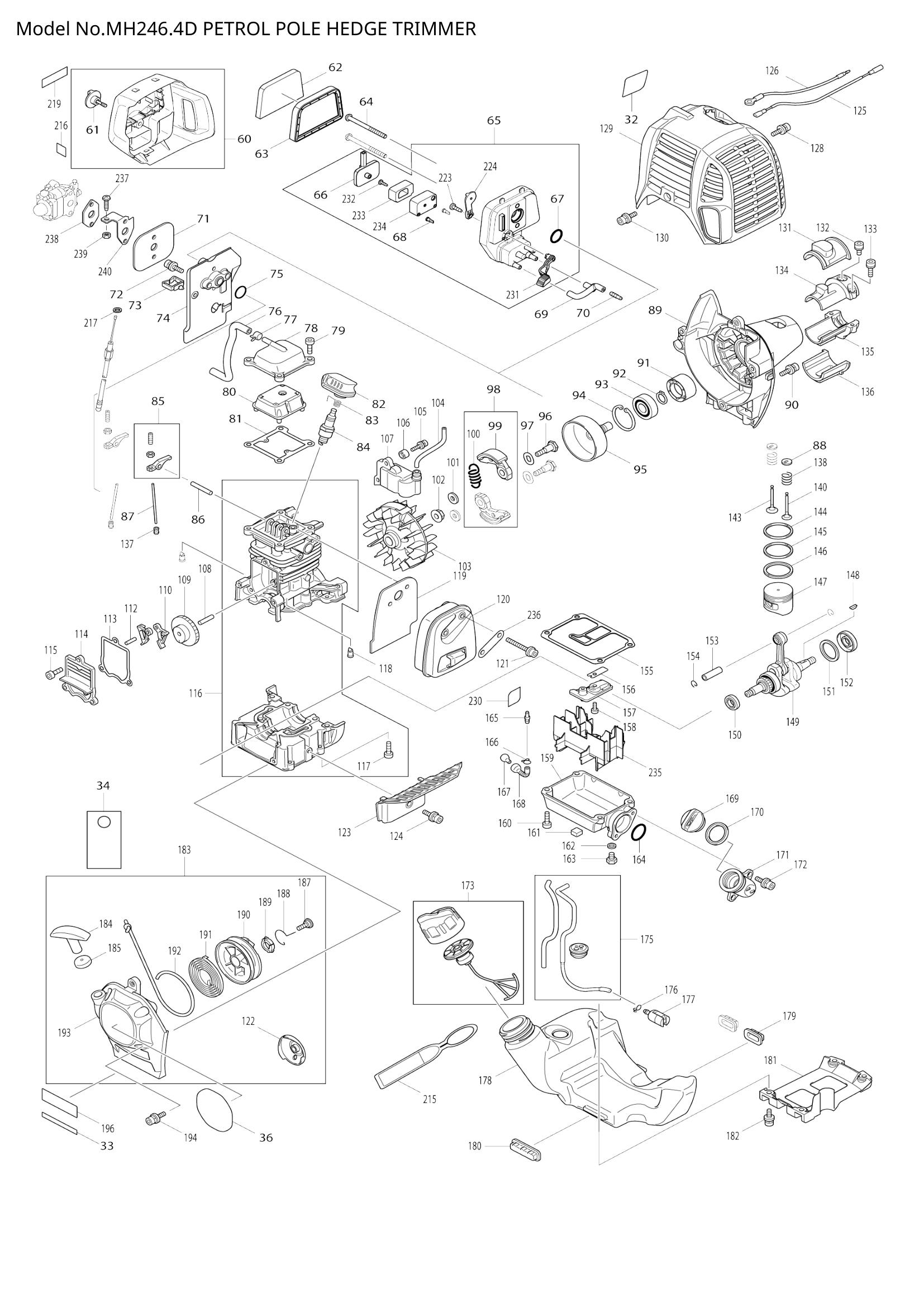 Diagram for MH246