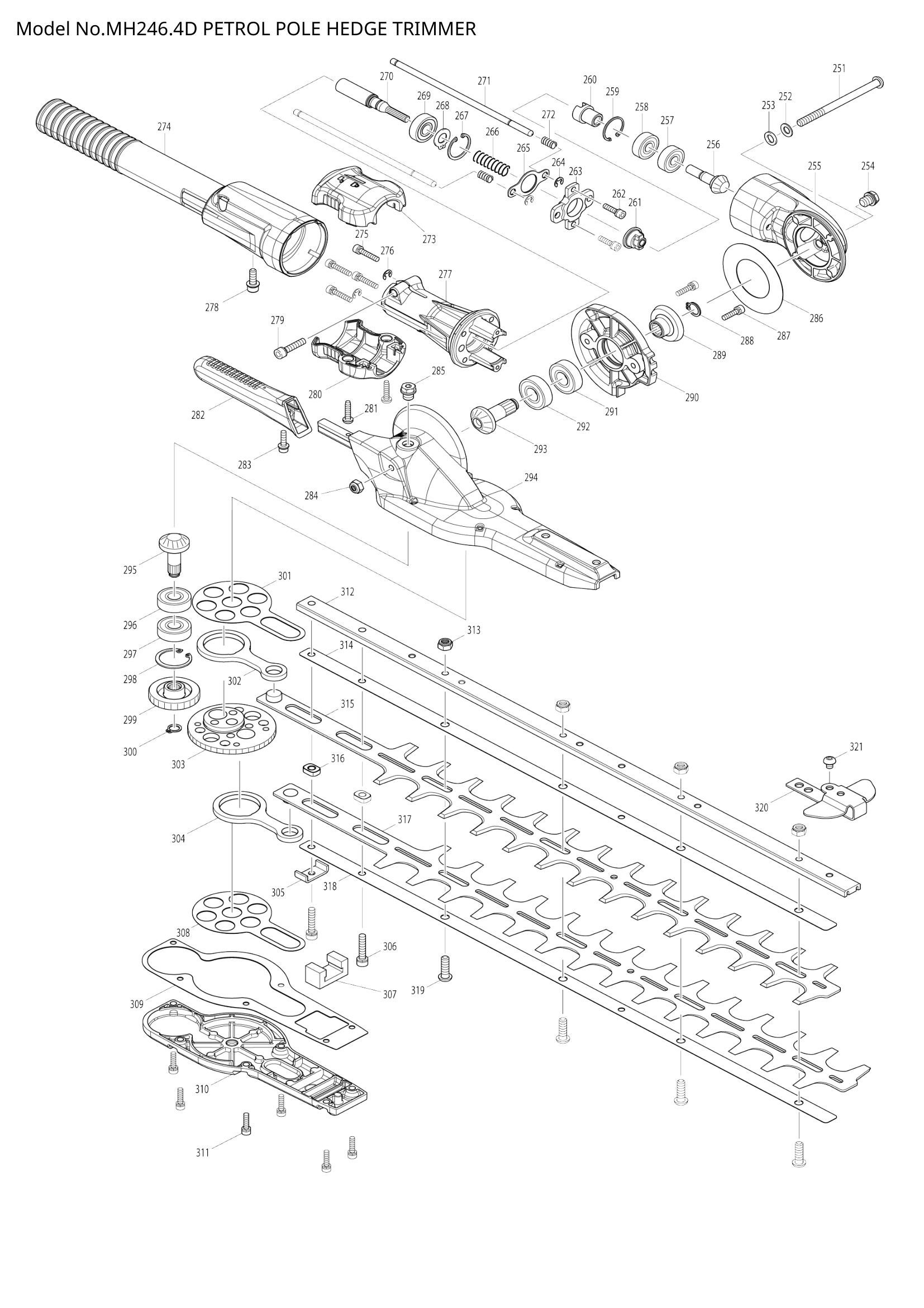 Diagram for MH246