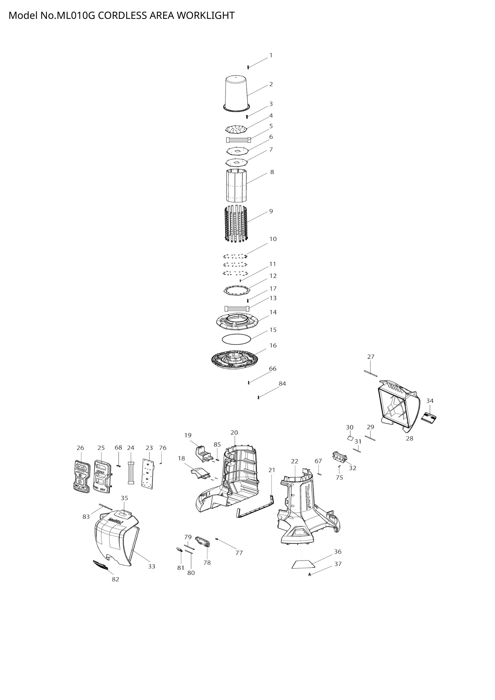 Diagram for ML010G