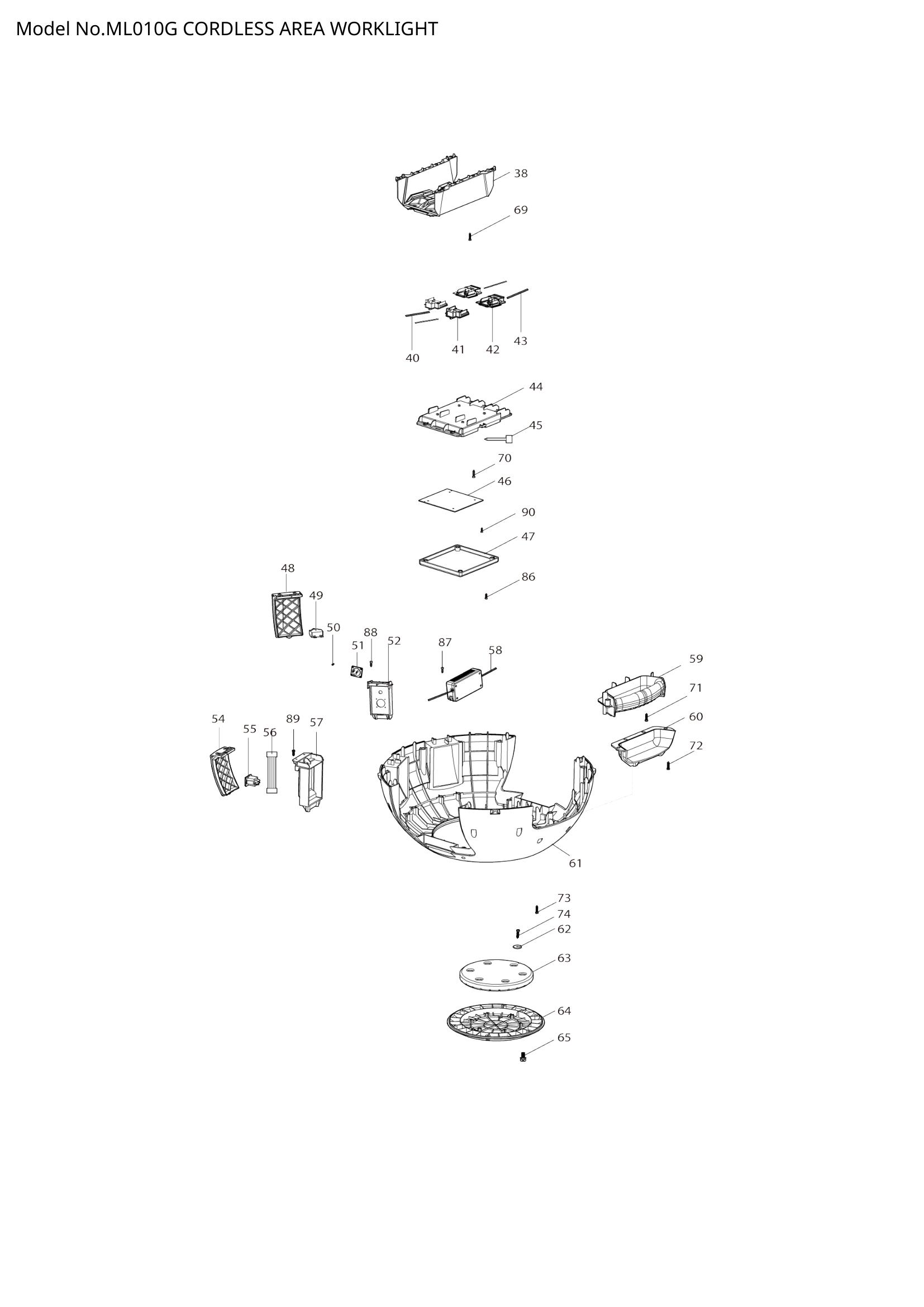Diagram for ML010G
