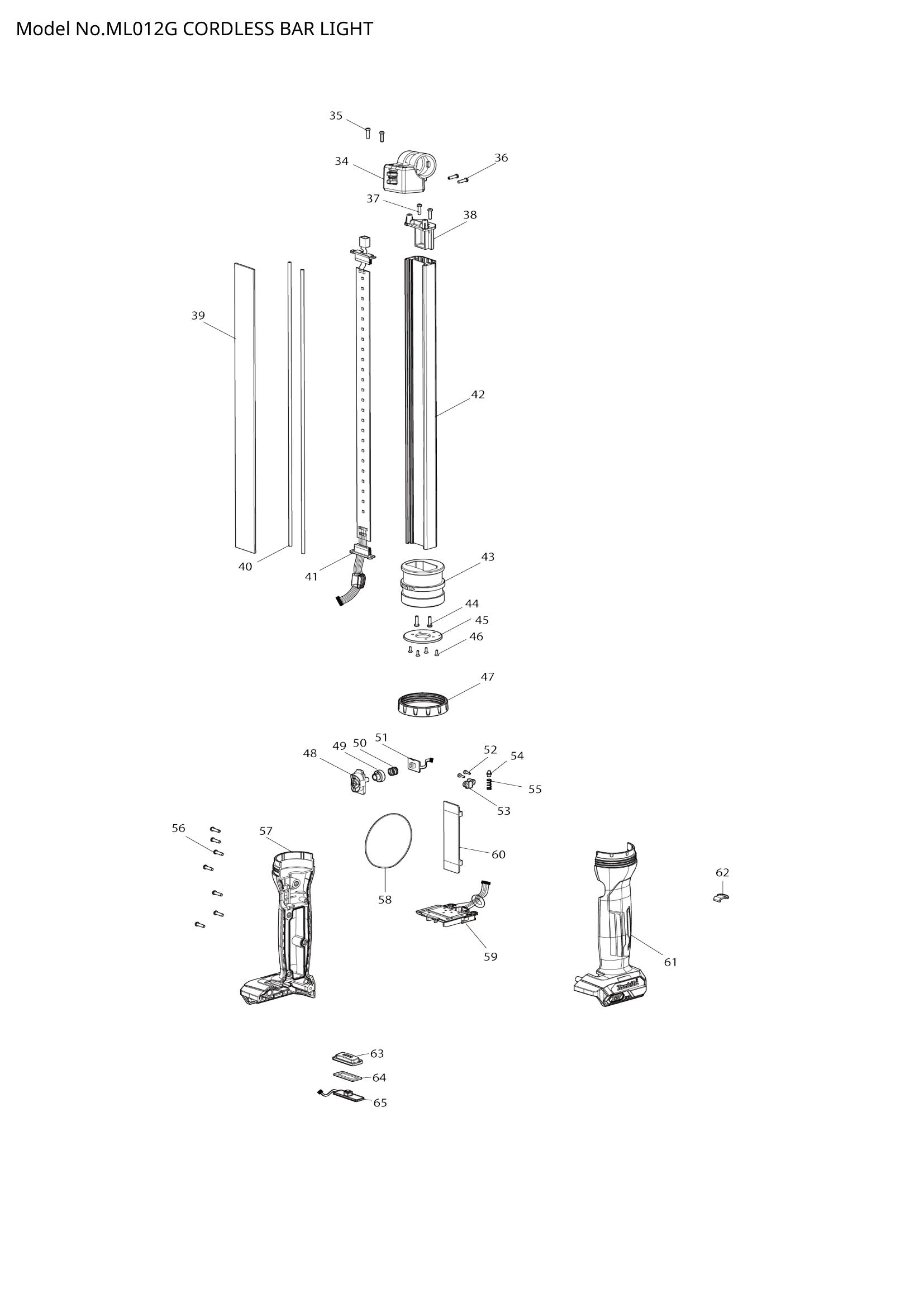 Diagram for ML012G