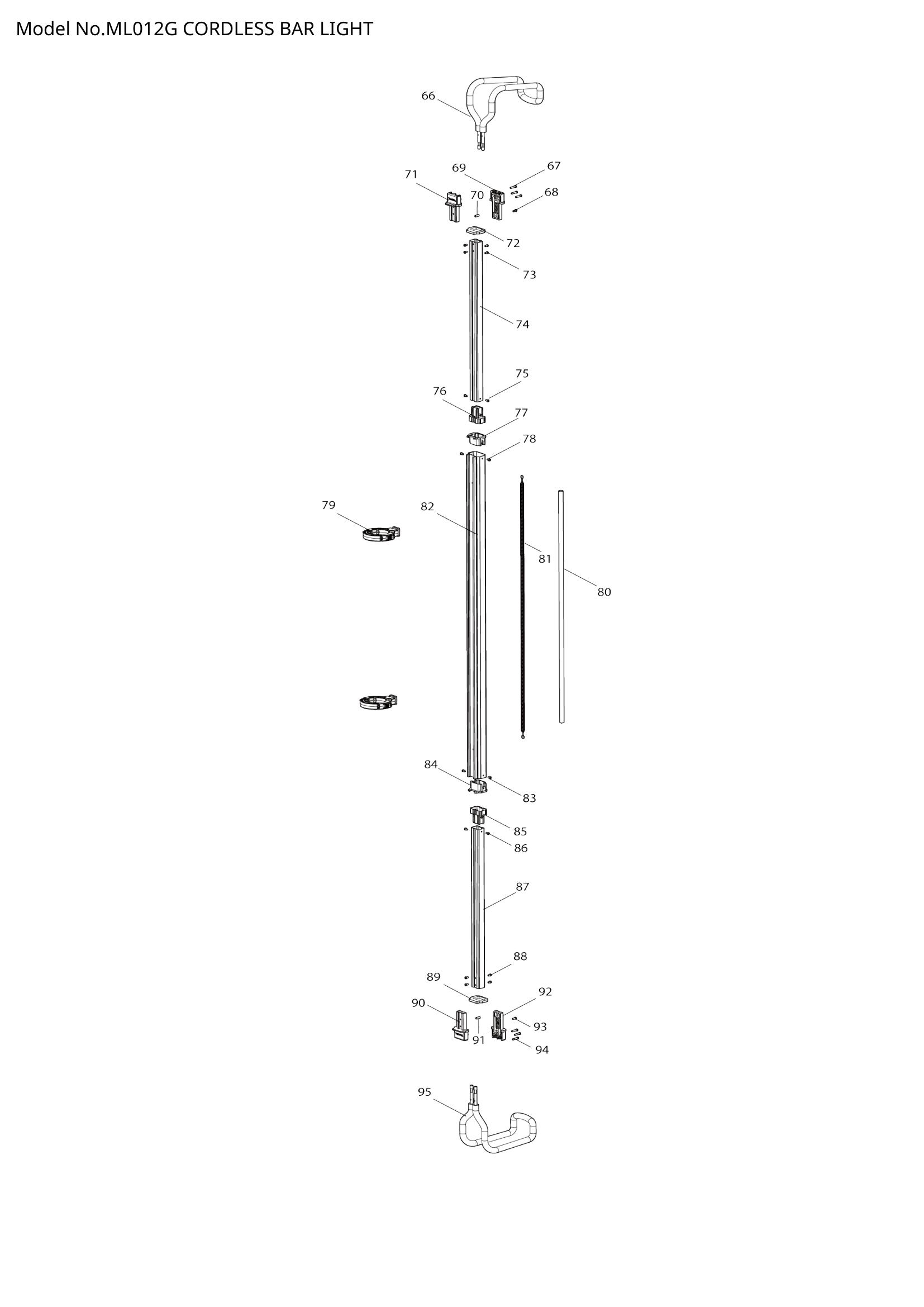 Diagram for ML012G