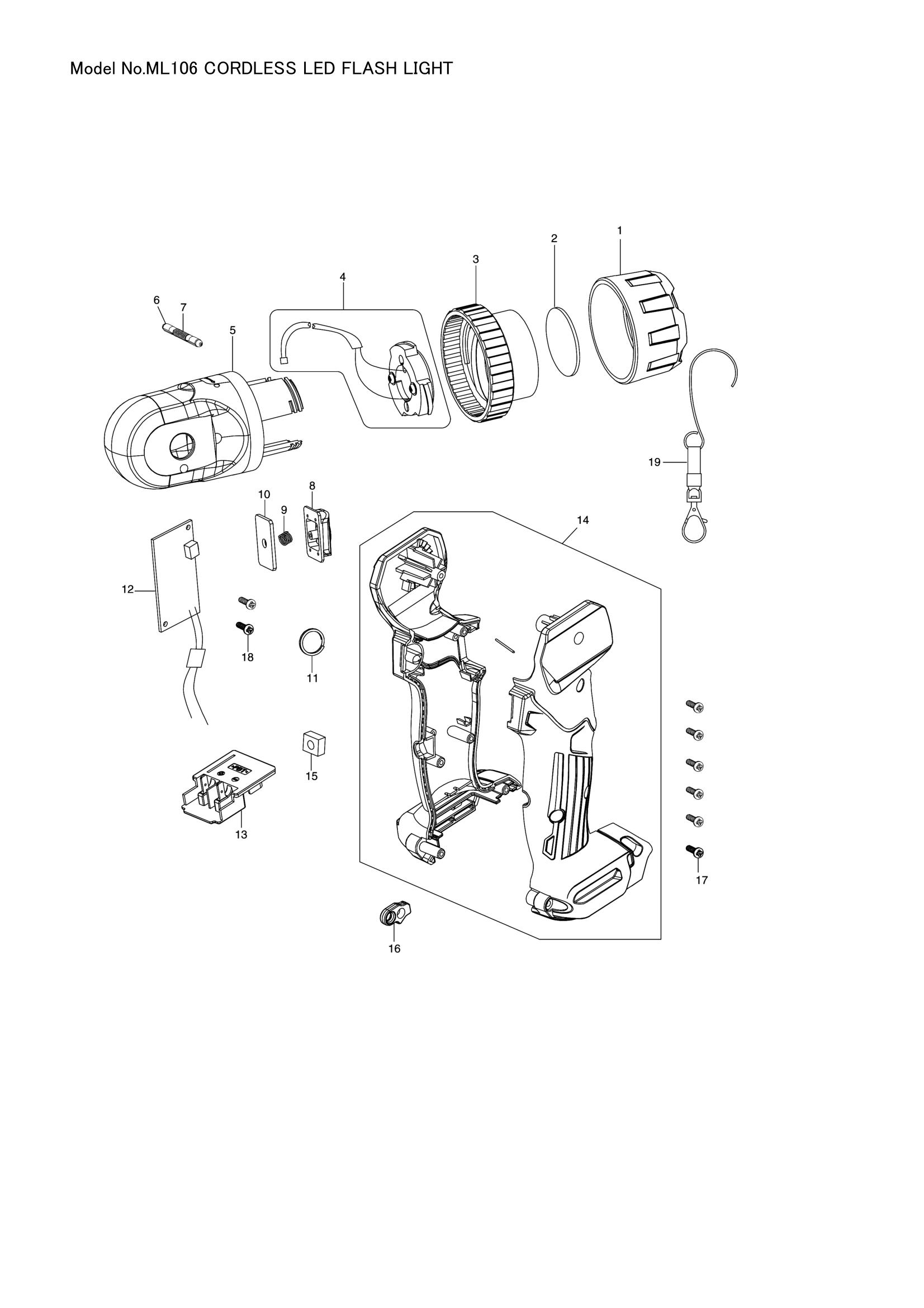 Diagram for ML106