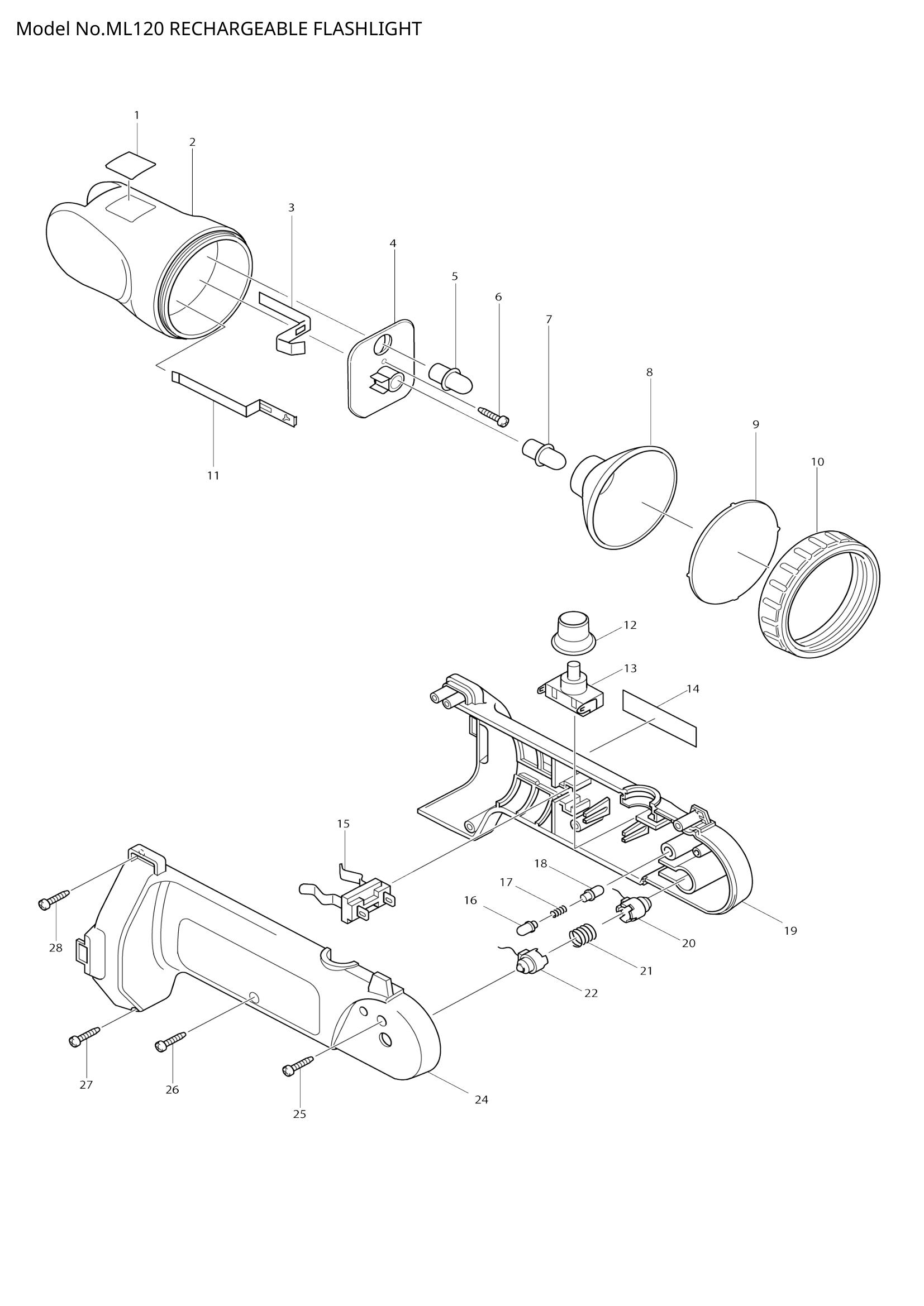 Diagram for ML120