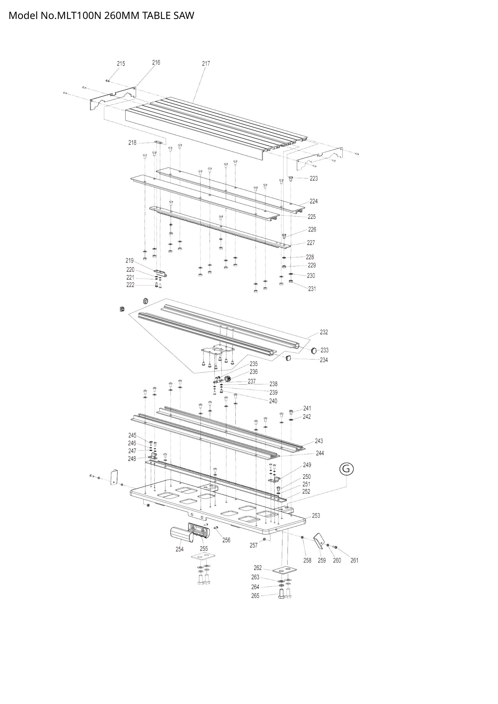 Diagram for MLT100