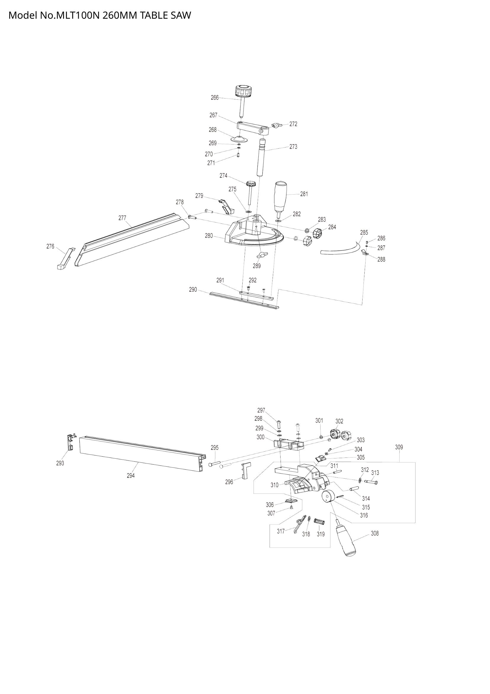 Diagram for MLT100