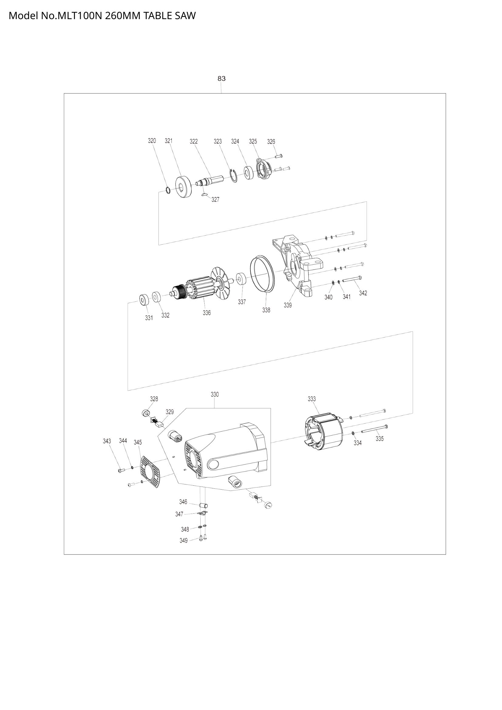 Diagram for MLT100