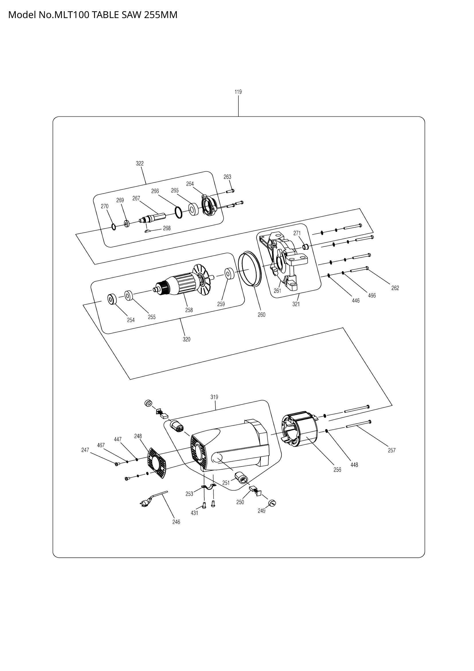 Diagram for MLT100