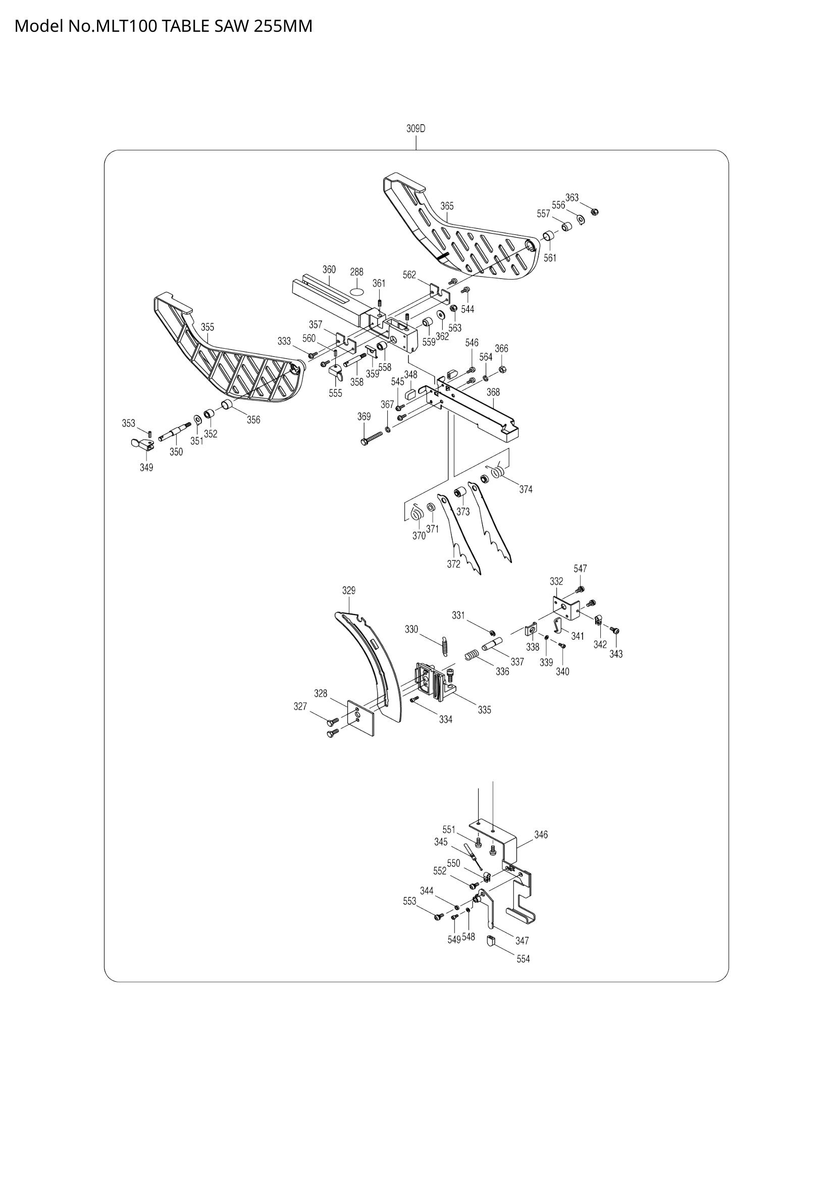 Diagram for MLT100