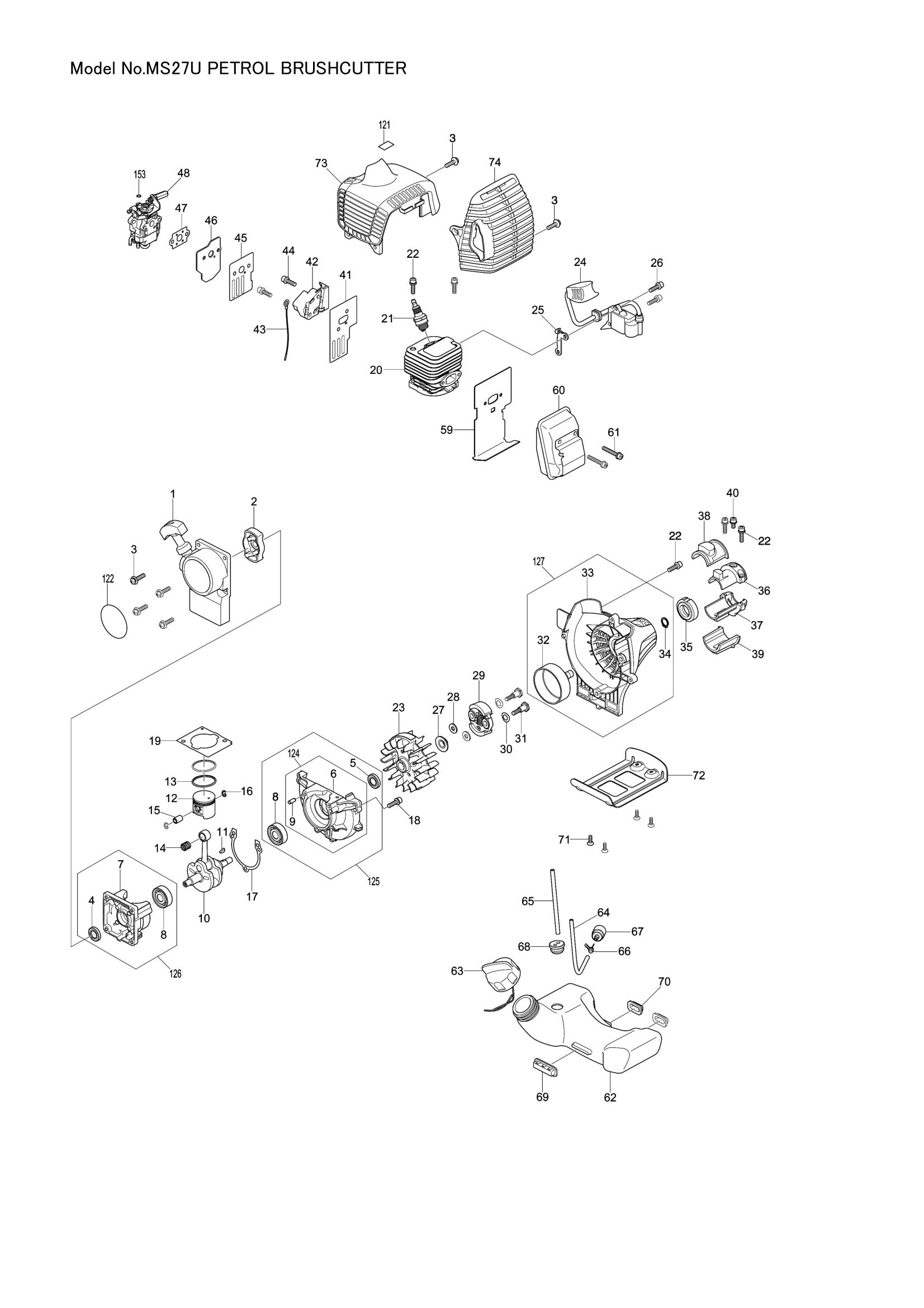 Diagram for MS27U