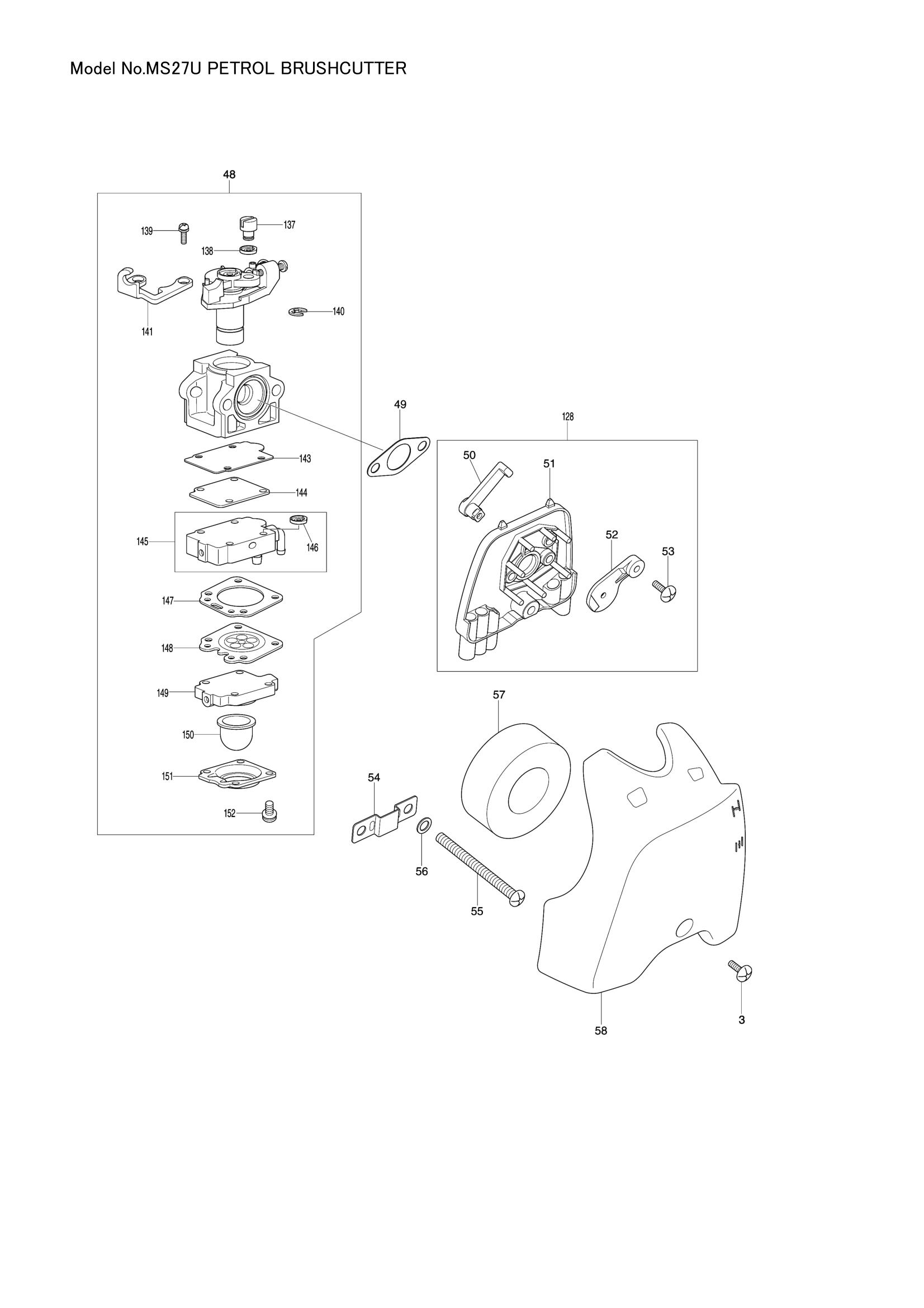 Diagram for MS27U