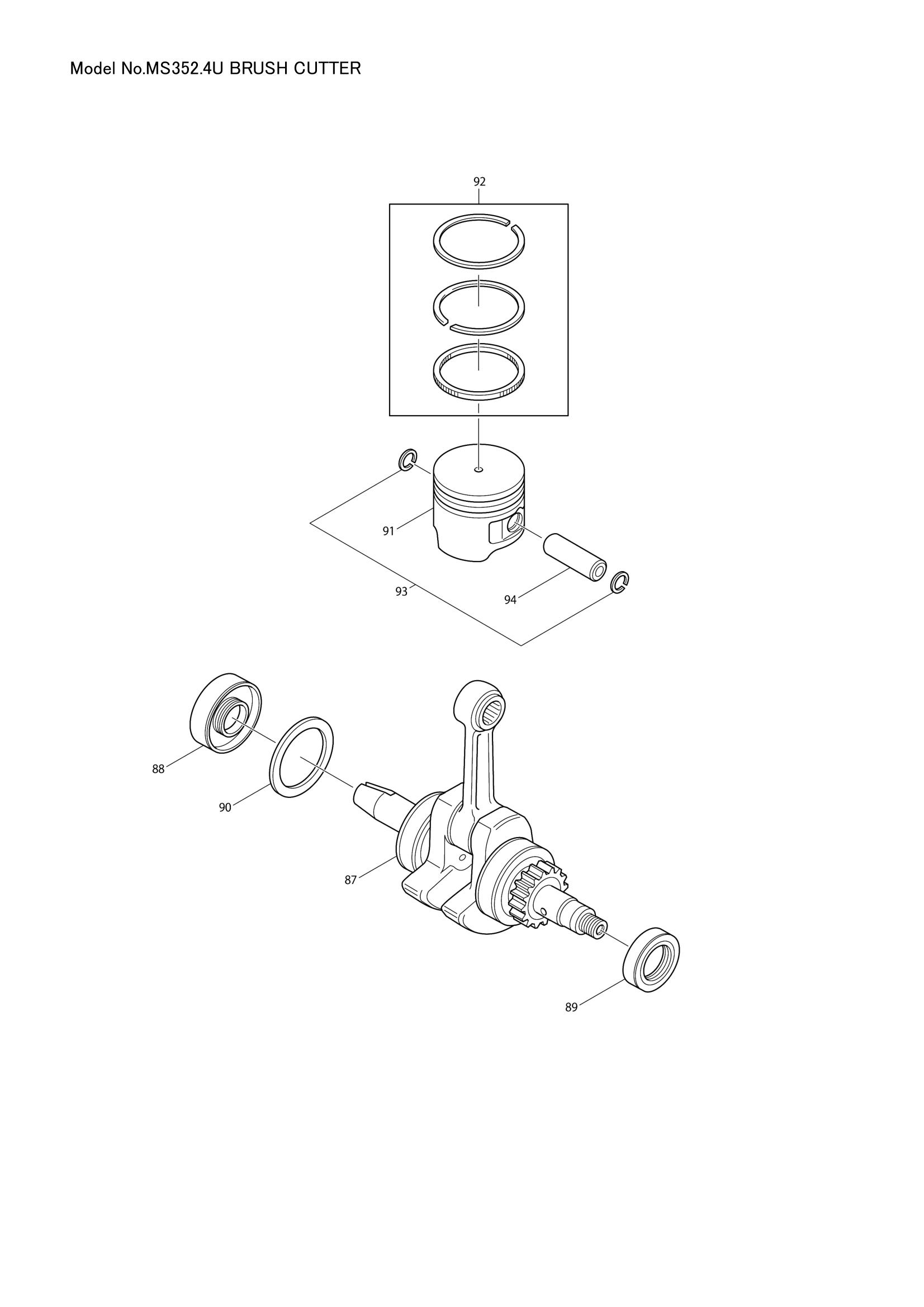 Diagram for MS352