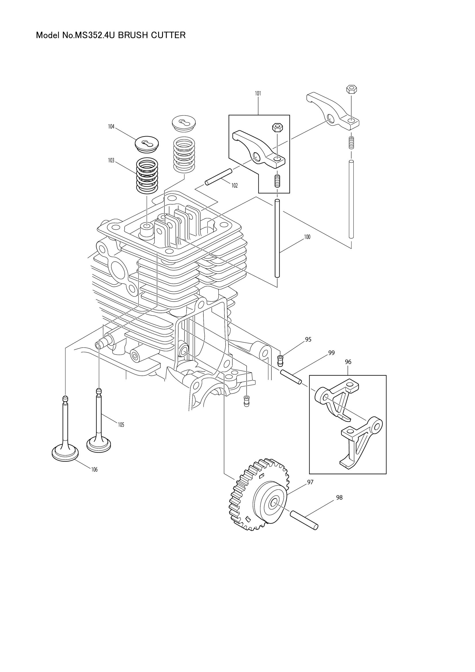 Diagram for MS352