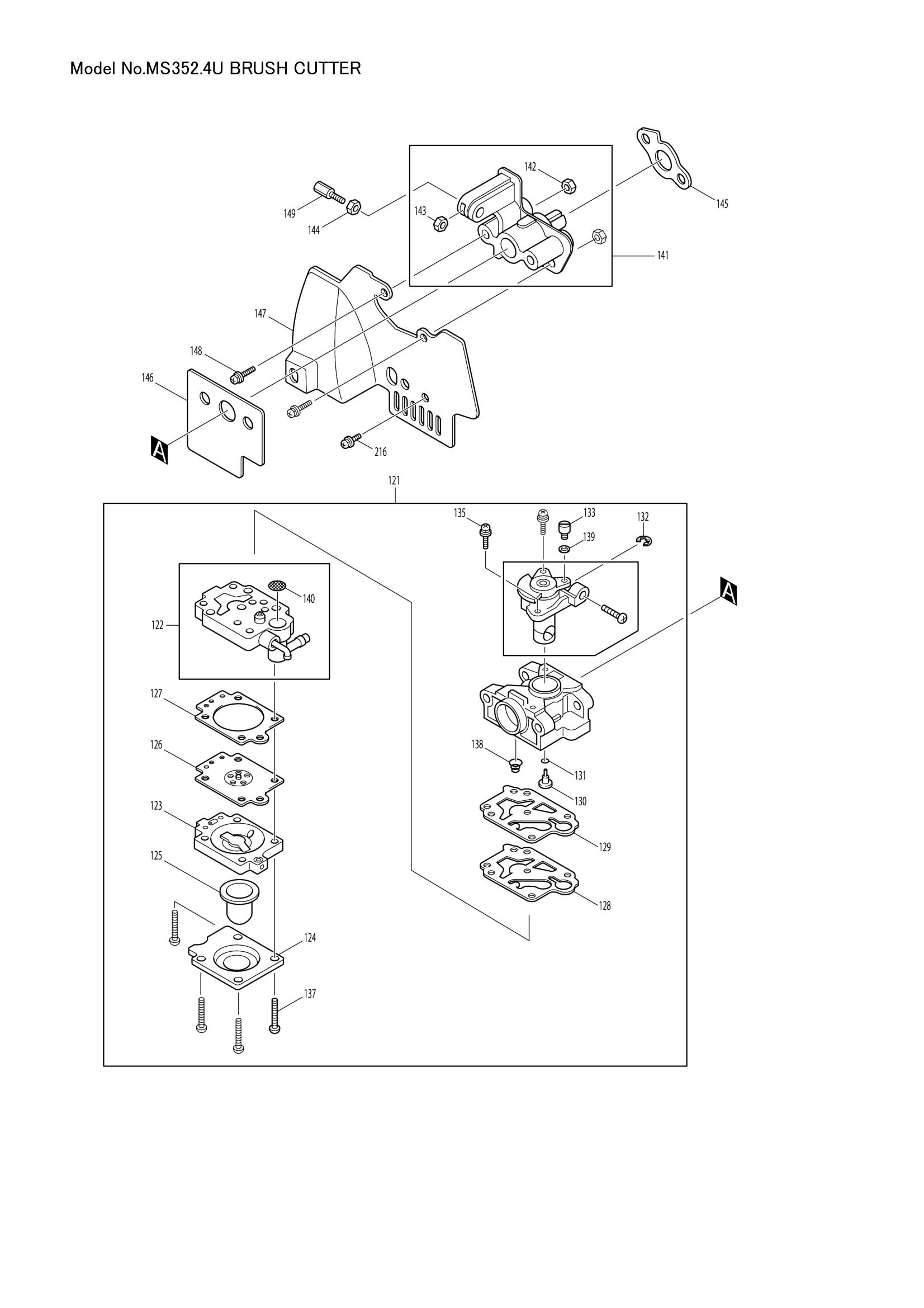 Diagram for MS352