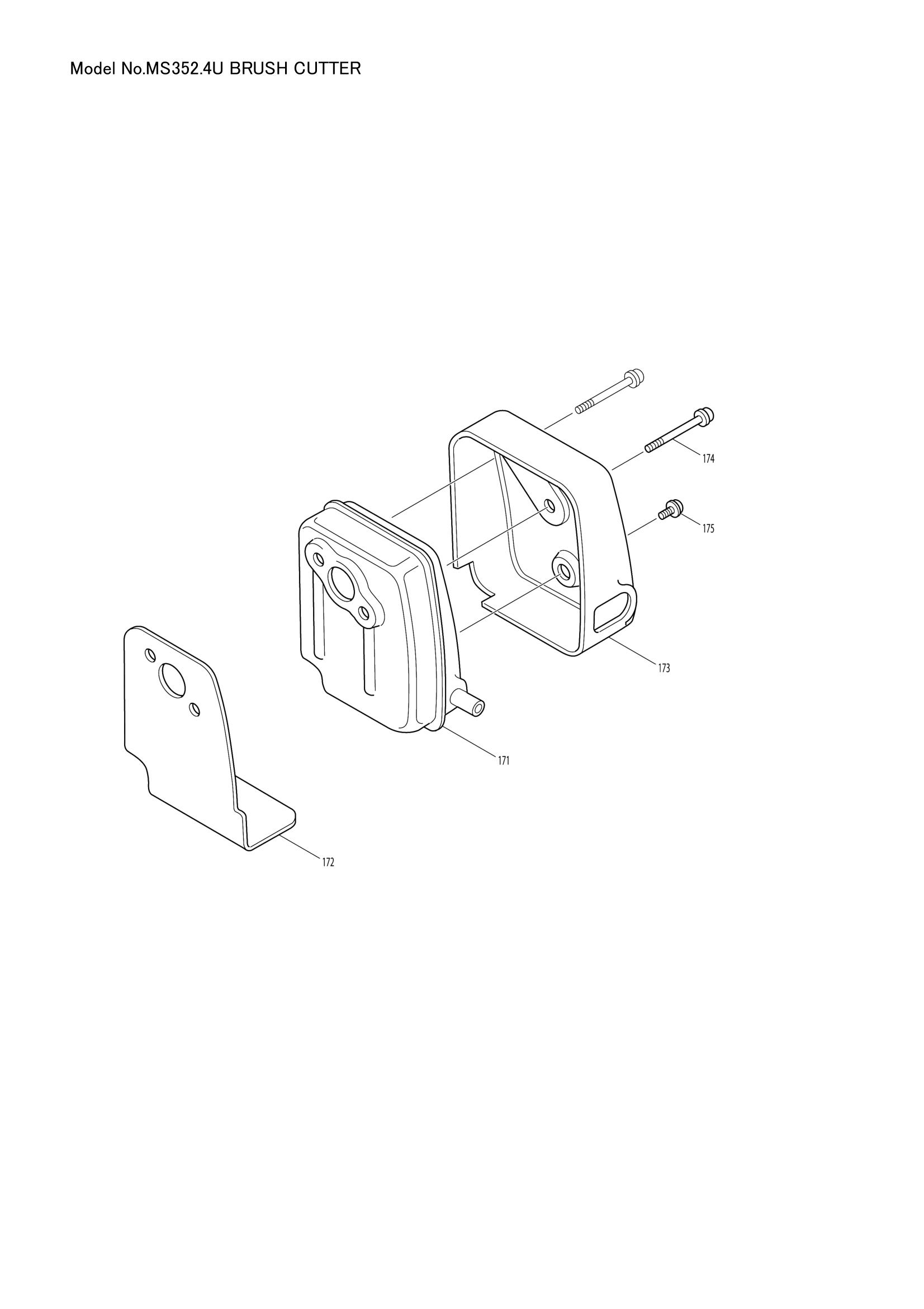 Diagram for MS352