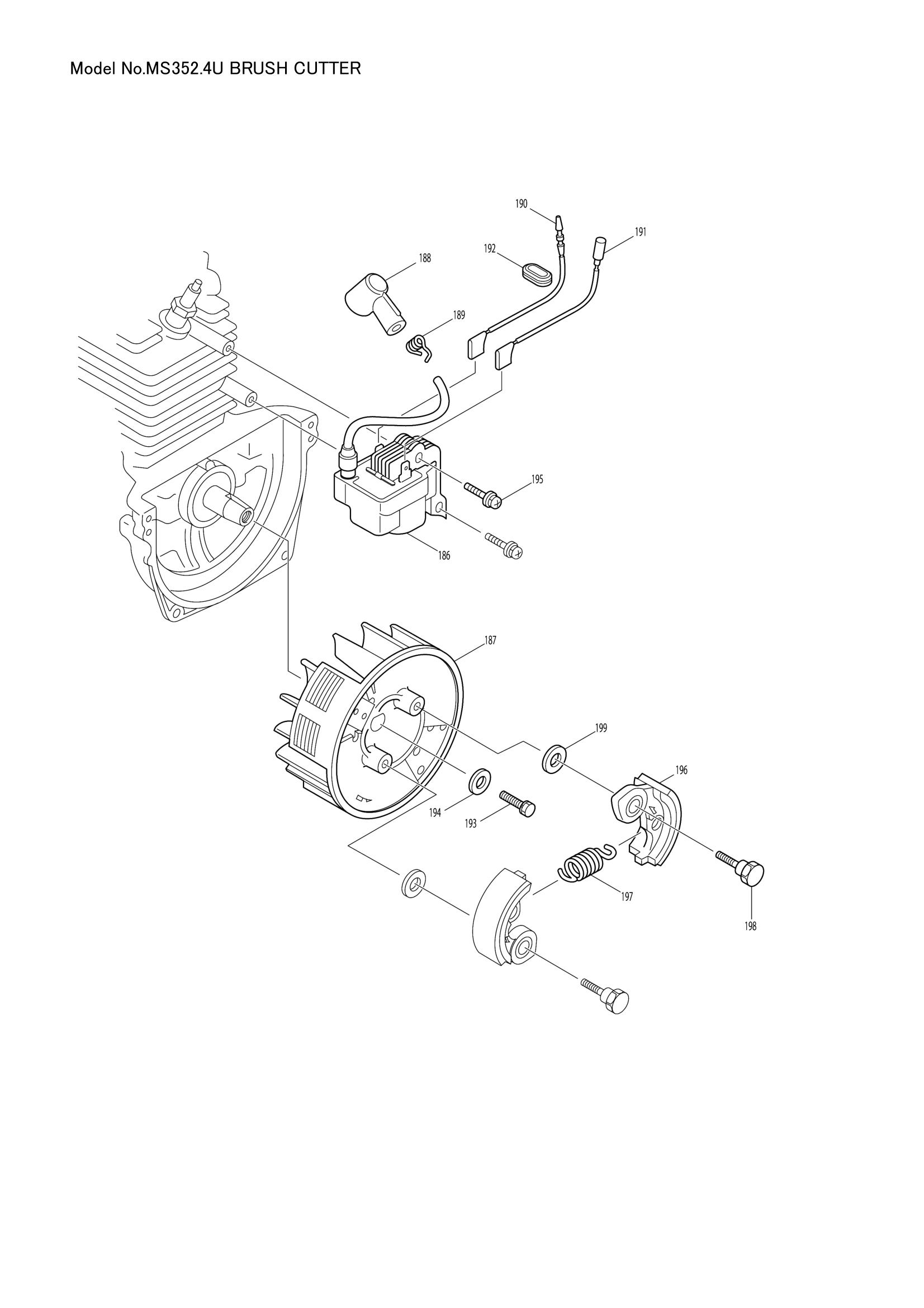 Diagram for MS352