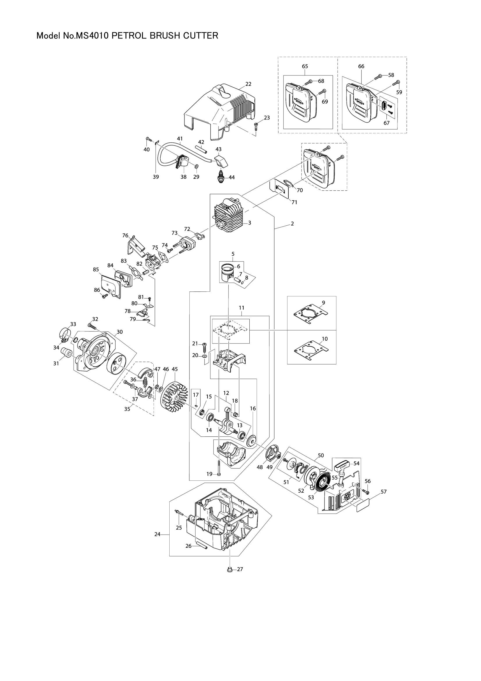 Diagram for MS4010