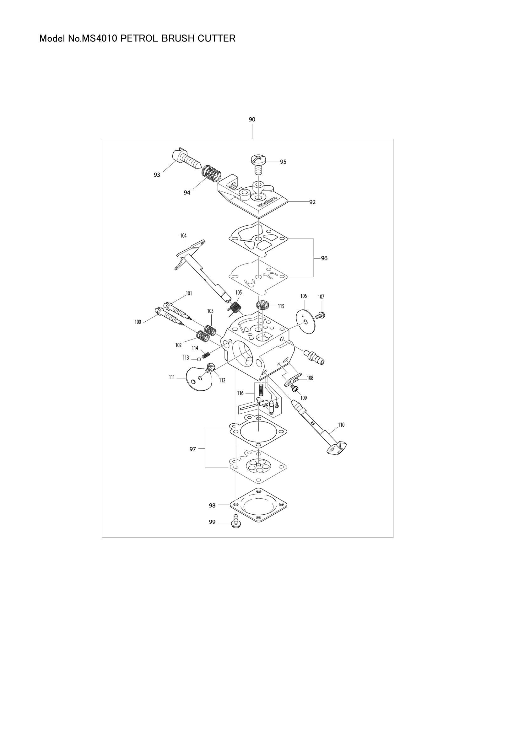 Diagram for MS4010