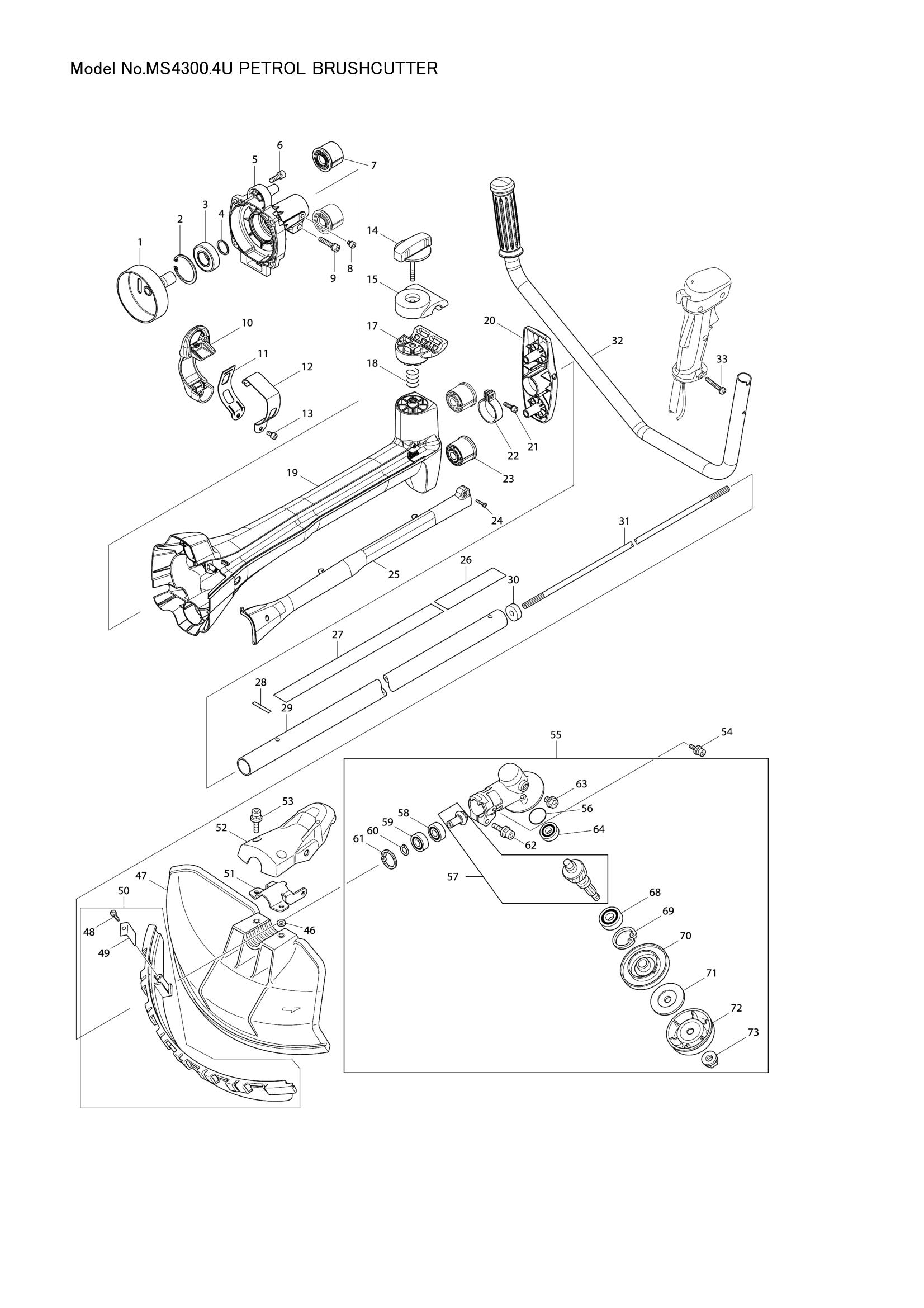 Diagram for MS4300