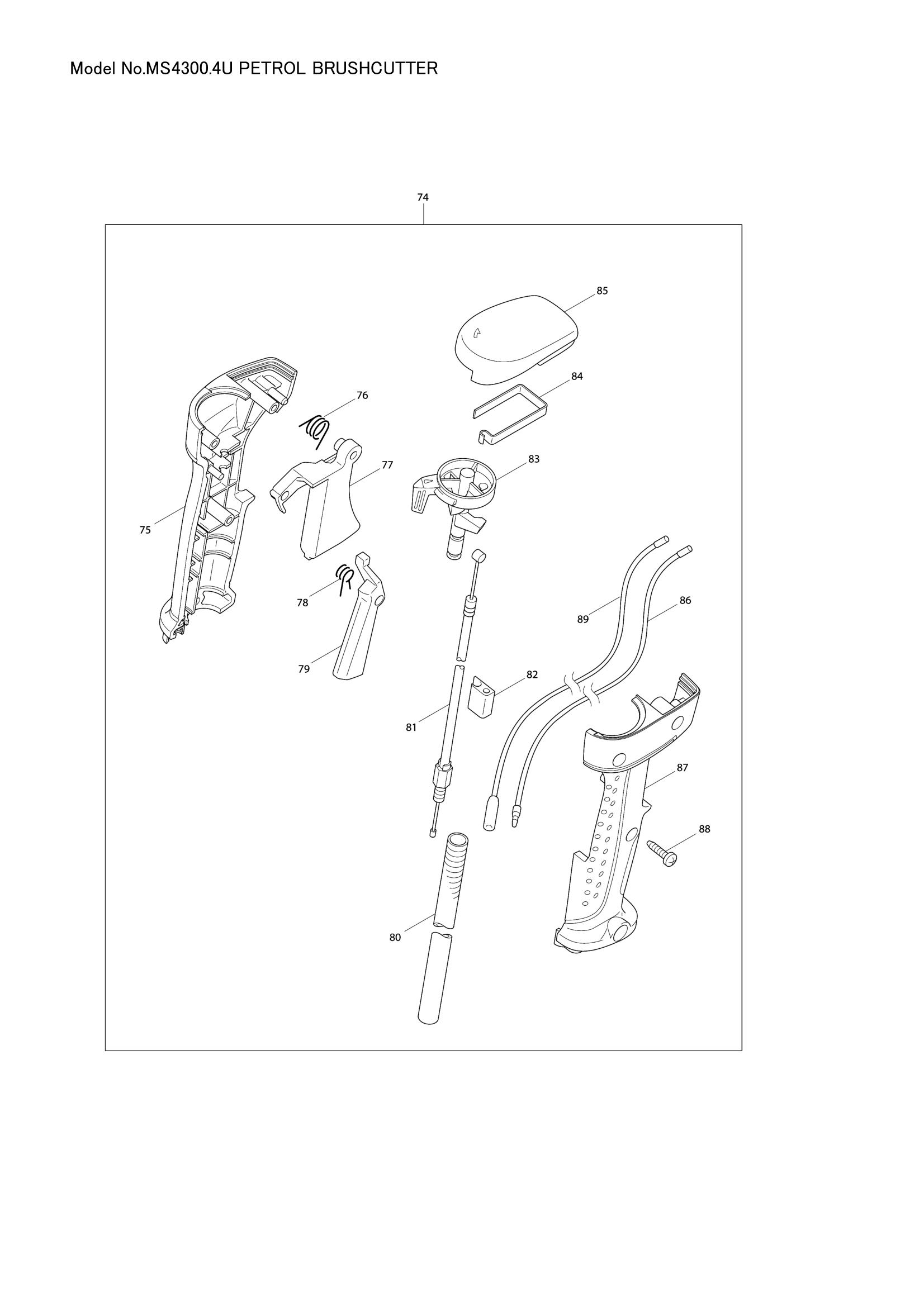 Diagram for MS4300
