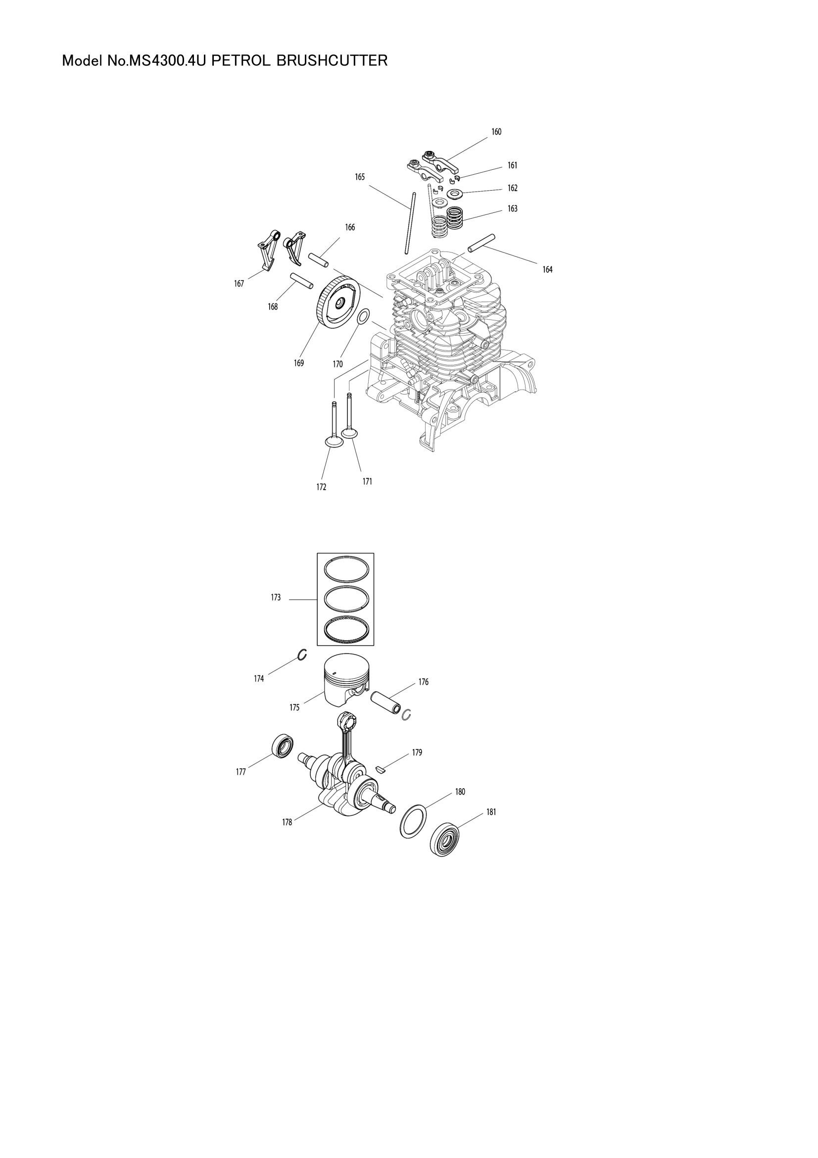 Diagram for MS4300