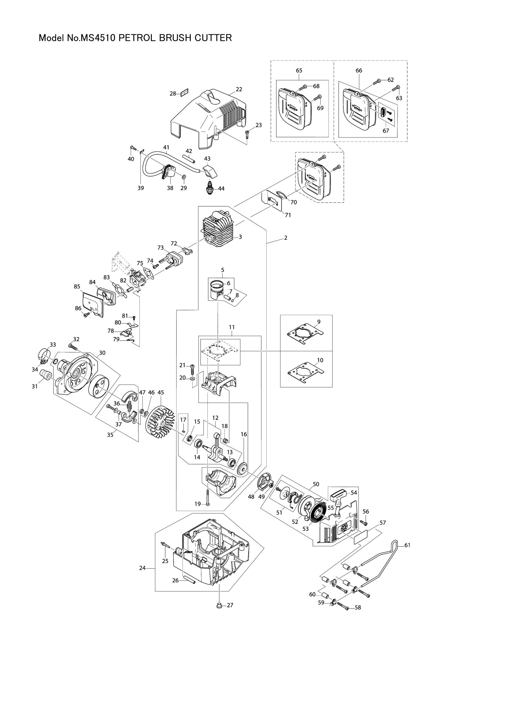 Diagram for MS4510