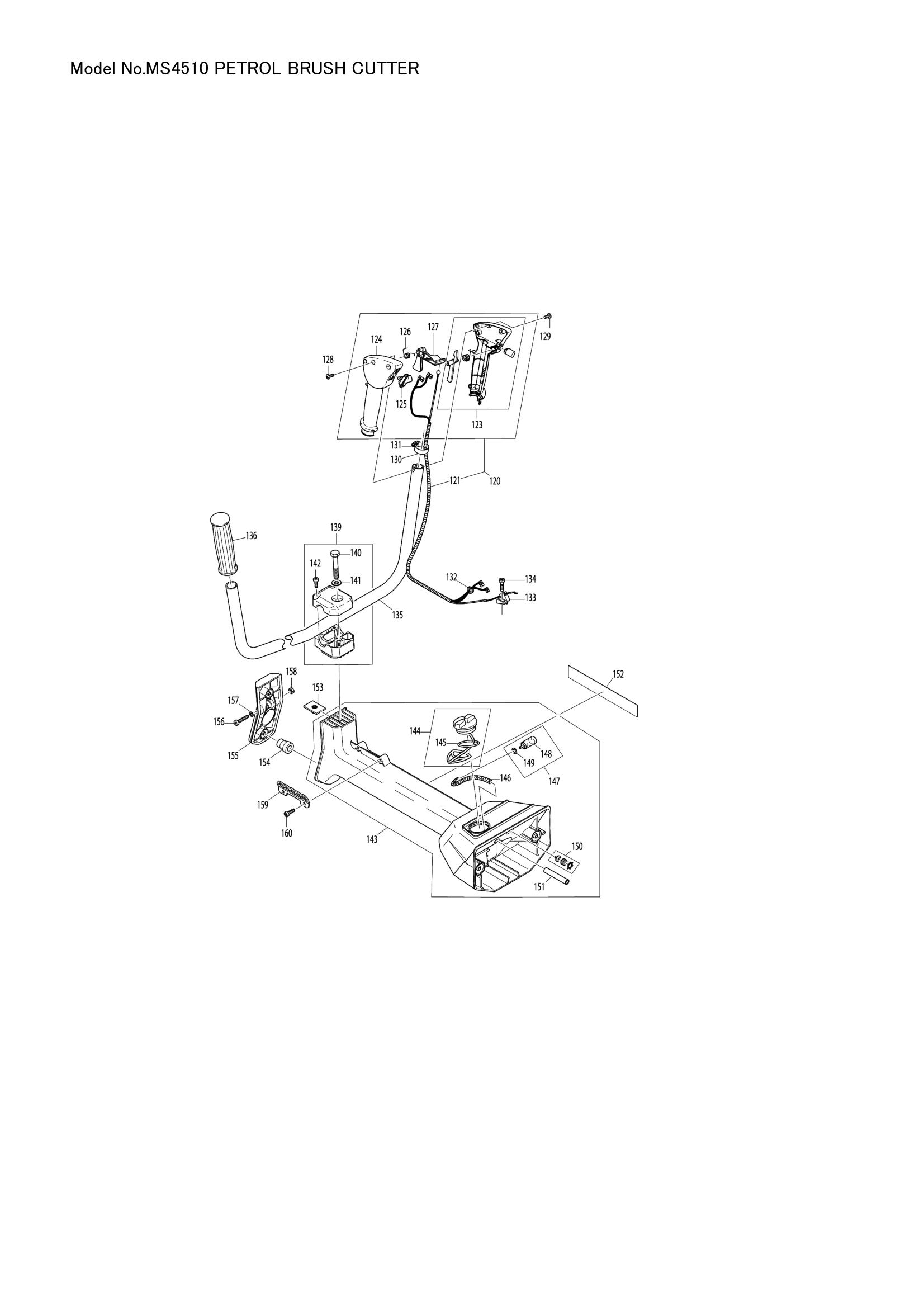Diagram for MS4510