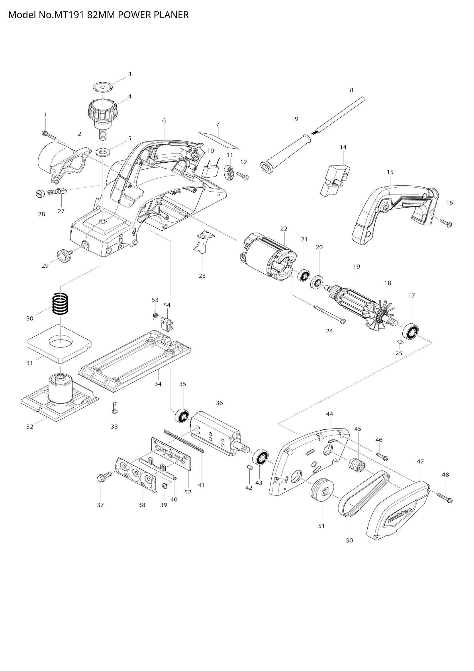 Diagram for MT191