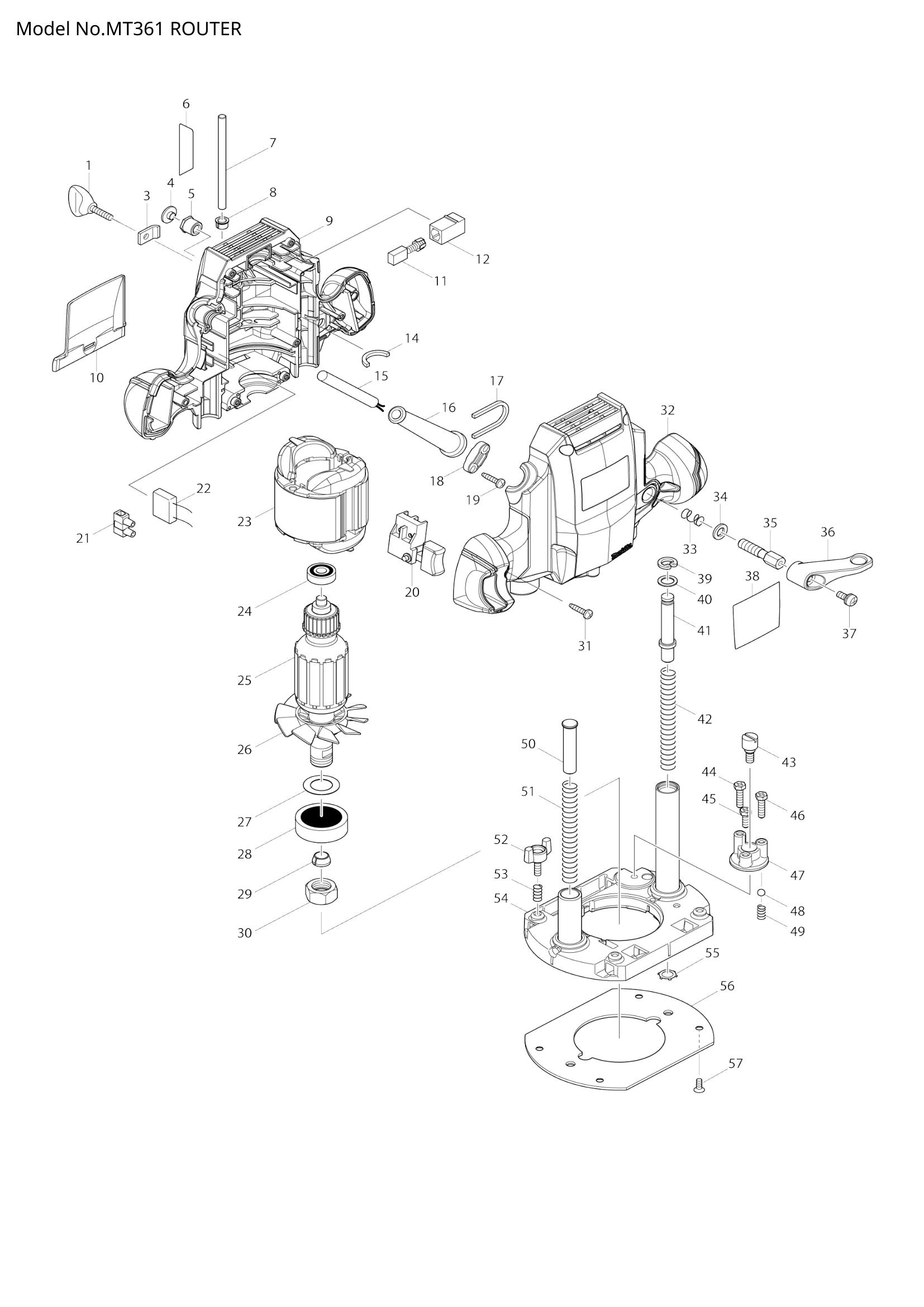 Diagram for MT361