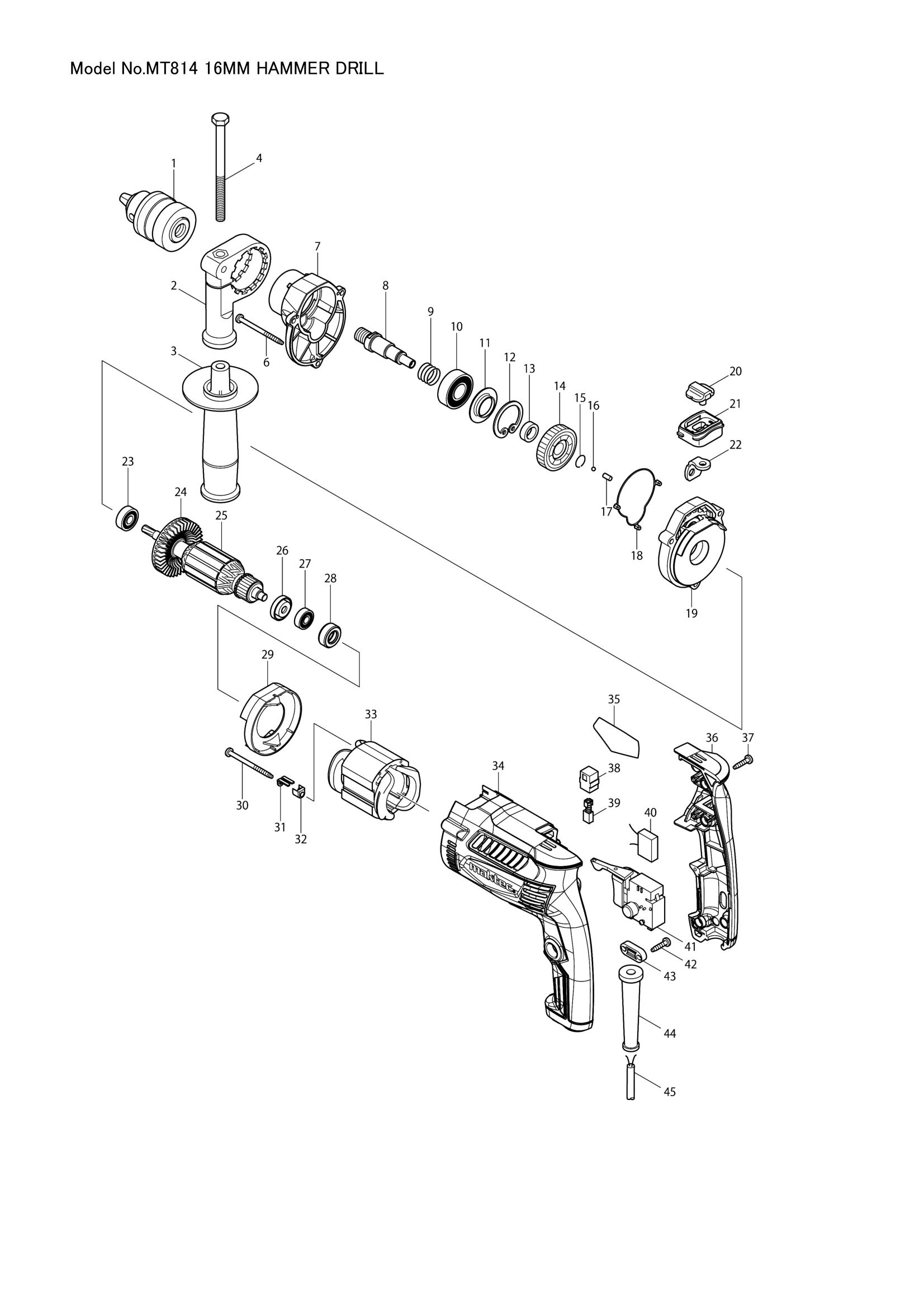 Diagram for MT814